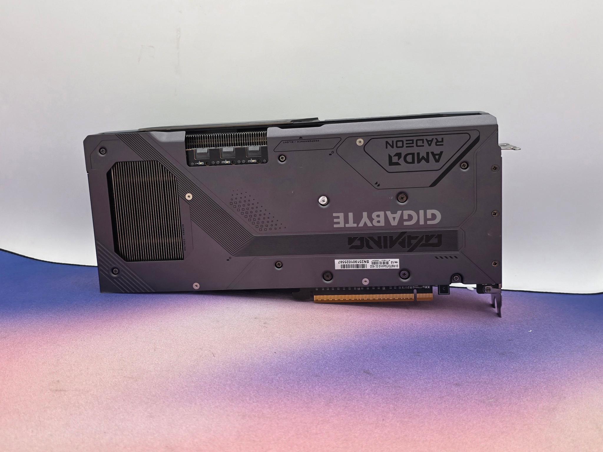 Gigabyte Gaming OC RX 9070XT