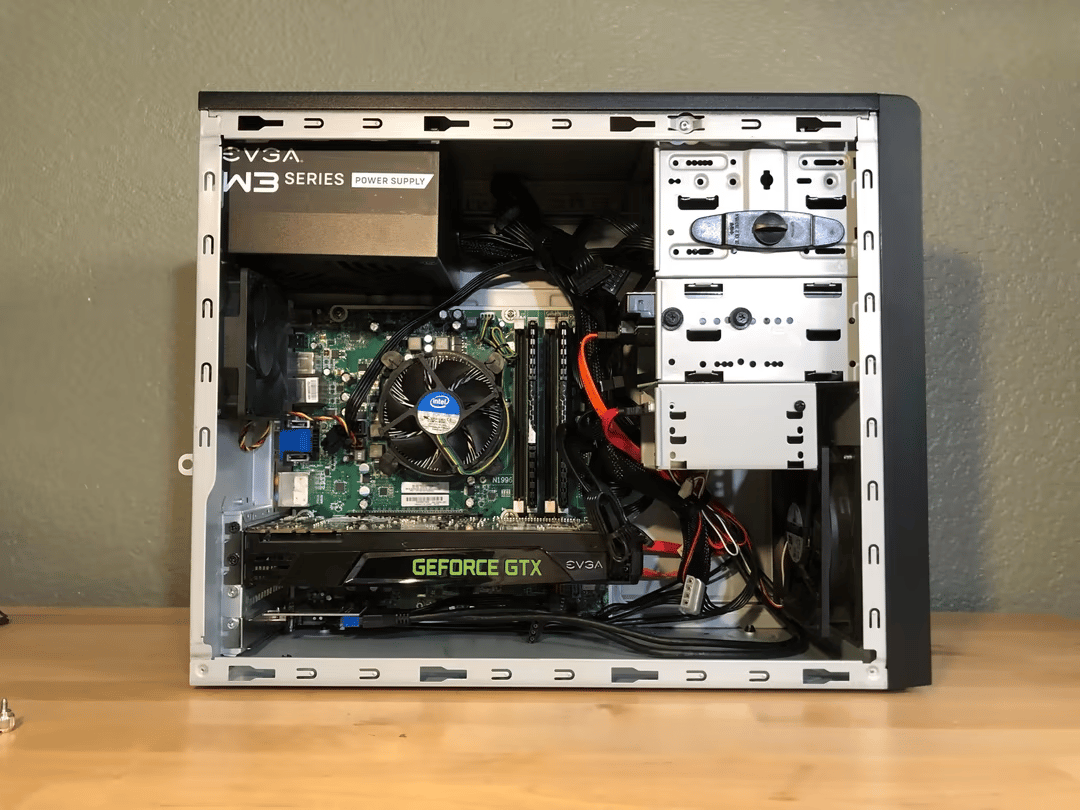 Budget Gaming PC (i7/GTX 680)