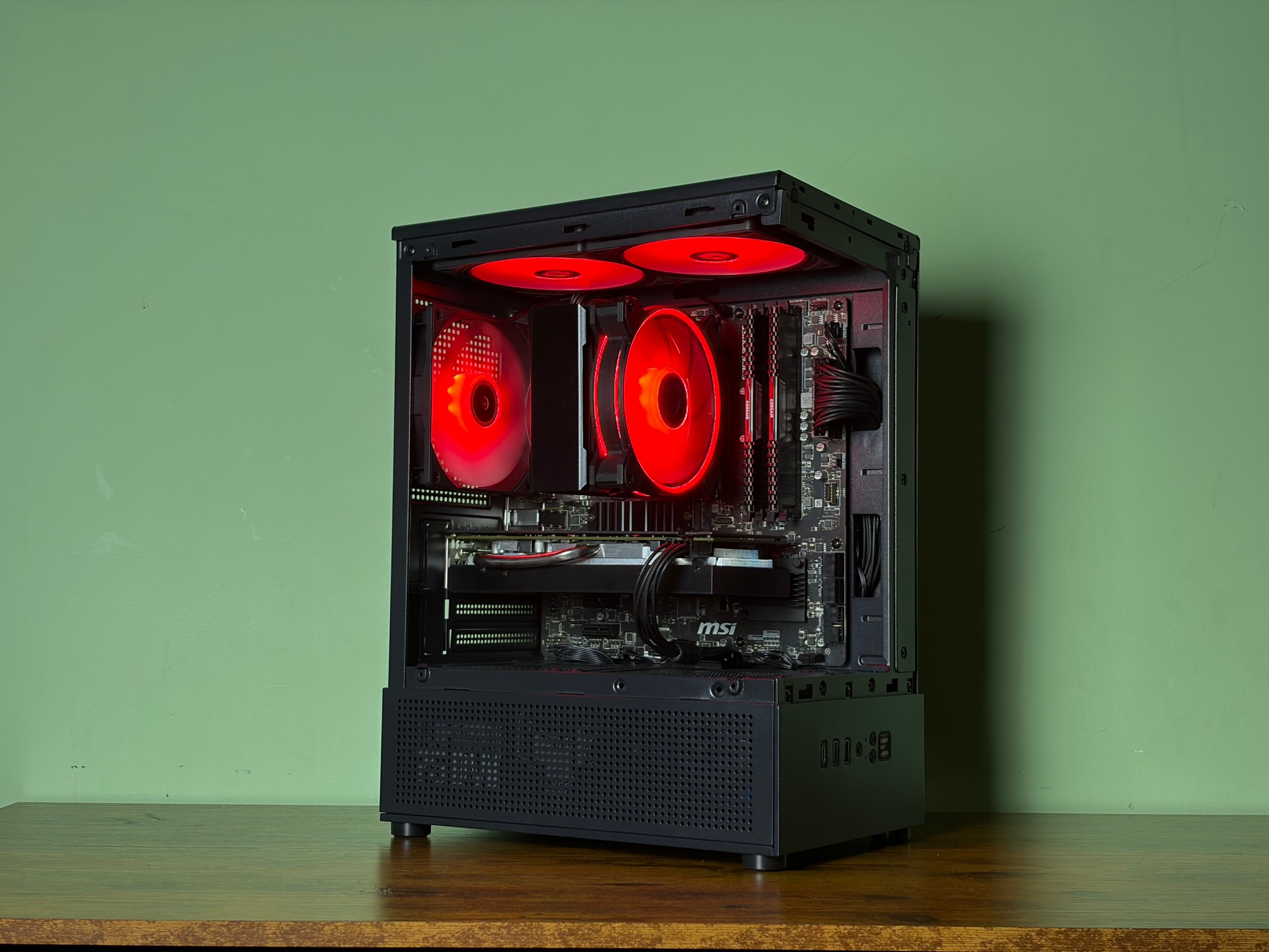 1080P Gaming PC - RTX 2060 | Ryzen 5 4500 | 16GB DDR4 | 1TB SSD | Free Ship!