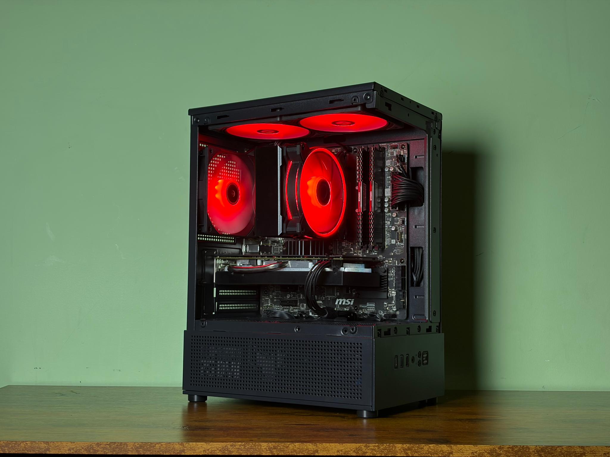 1080P Gaming PC - RTX 2060 | Ryzen 5 4500 | 16GB DDR4 | 1TB SSD | Free Ship!
