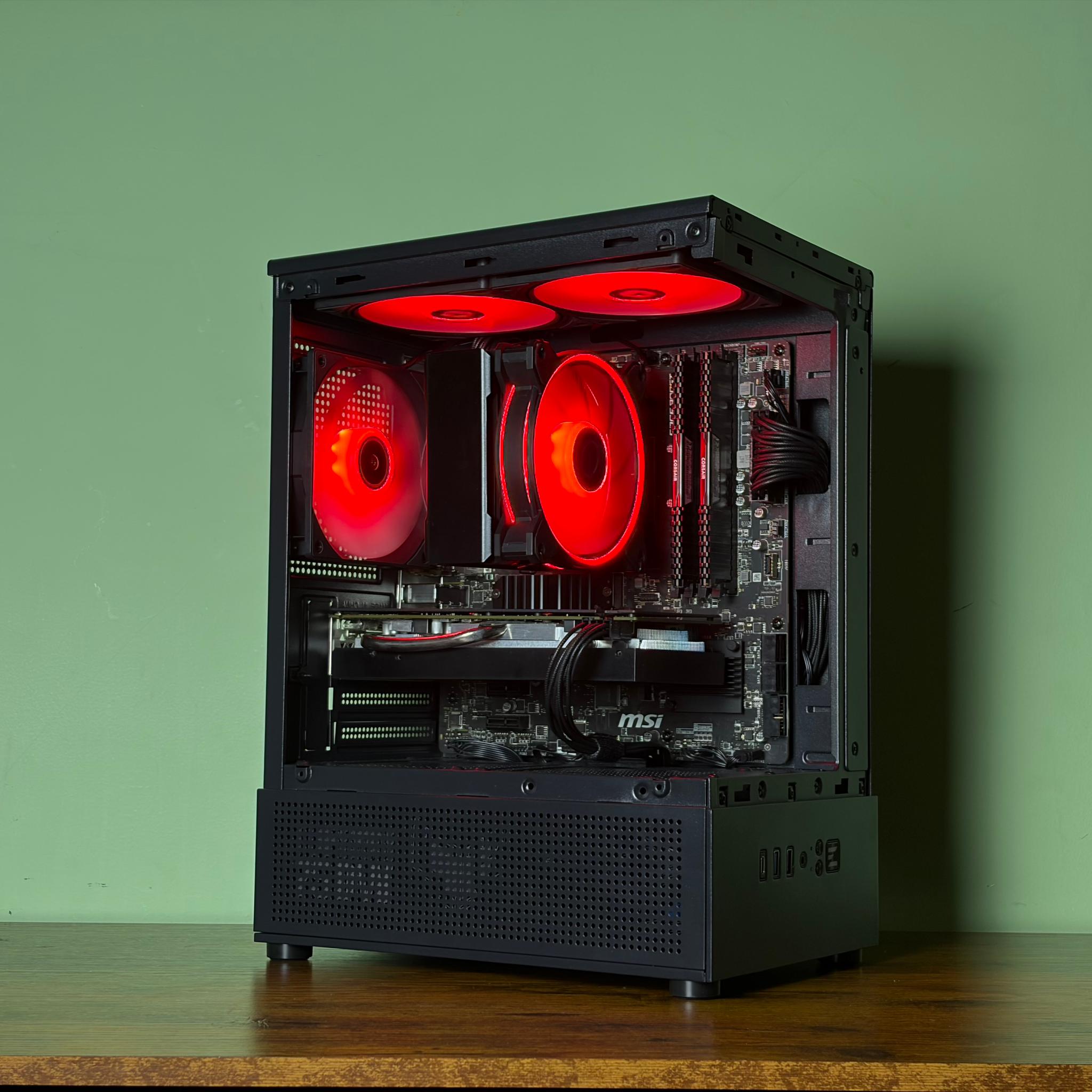 1080P Gaming PC - RTX 2060 | Ryzen 5 4500 | 16GB DDR4 | 1TB SSD | Free Ship!