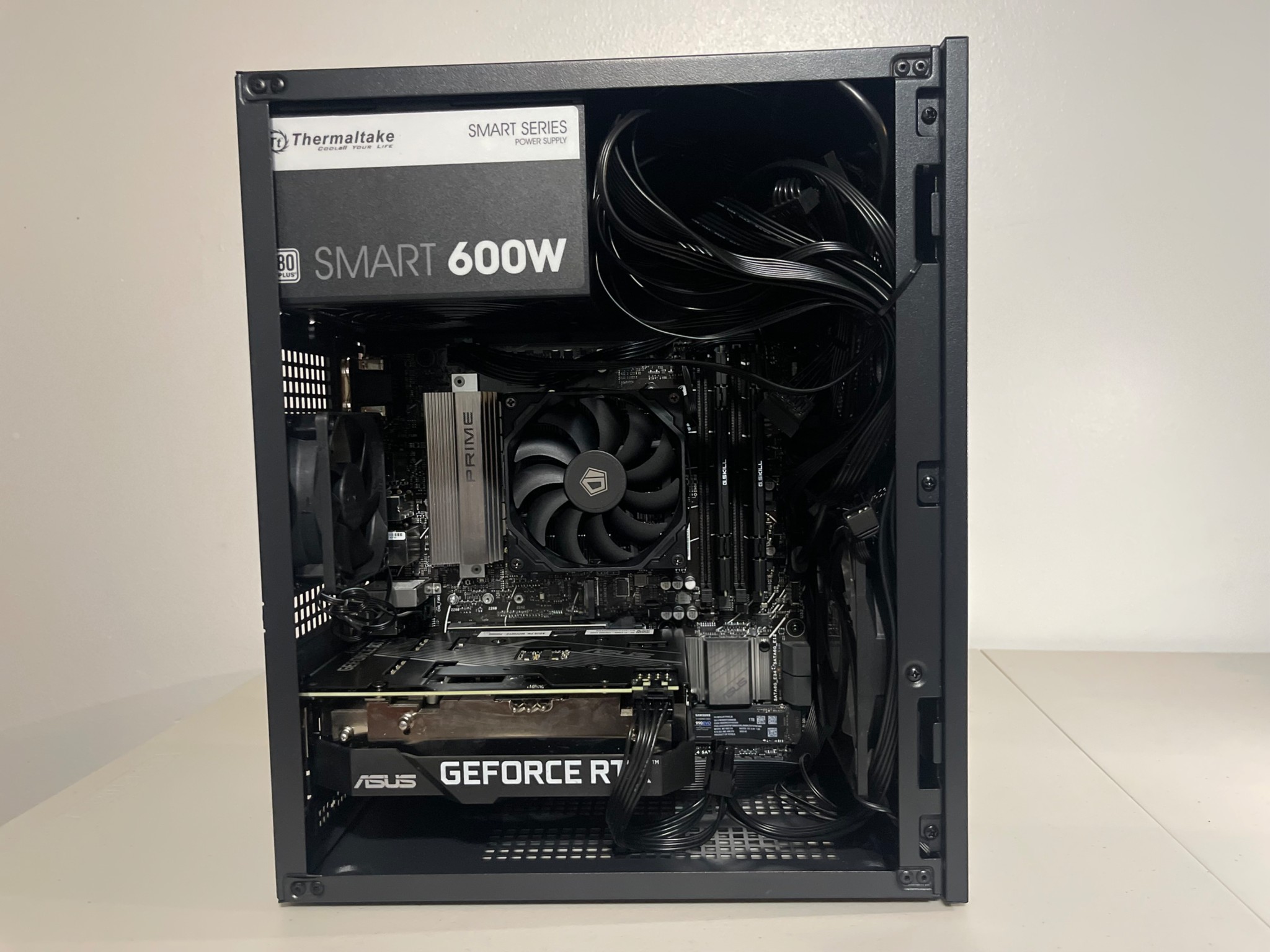 1080P SLEEPER PC 7600X RTX 3060 1TB 32GB DDR5 200+ FPS