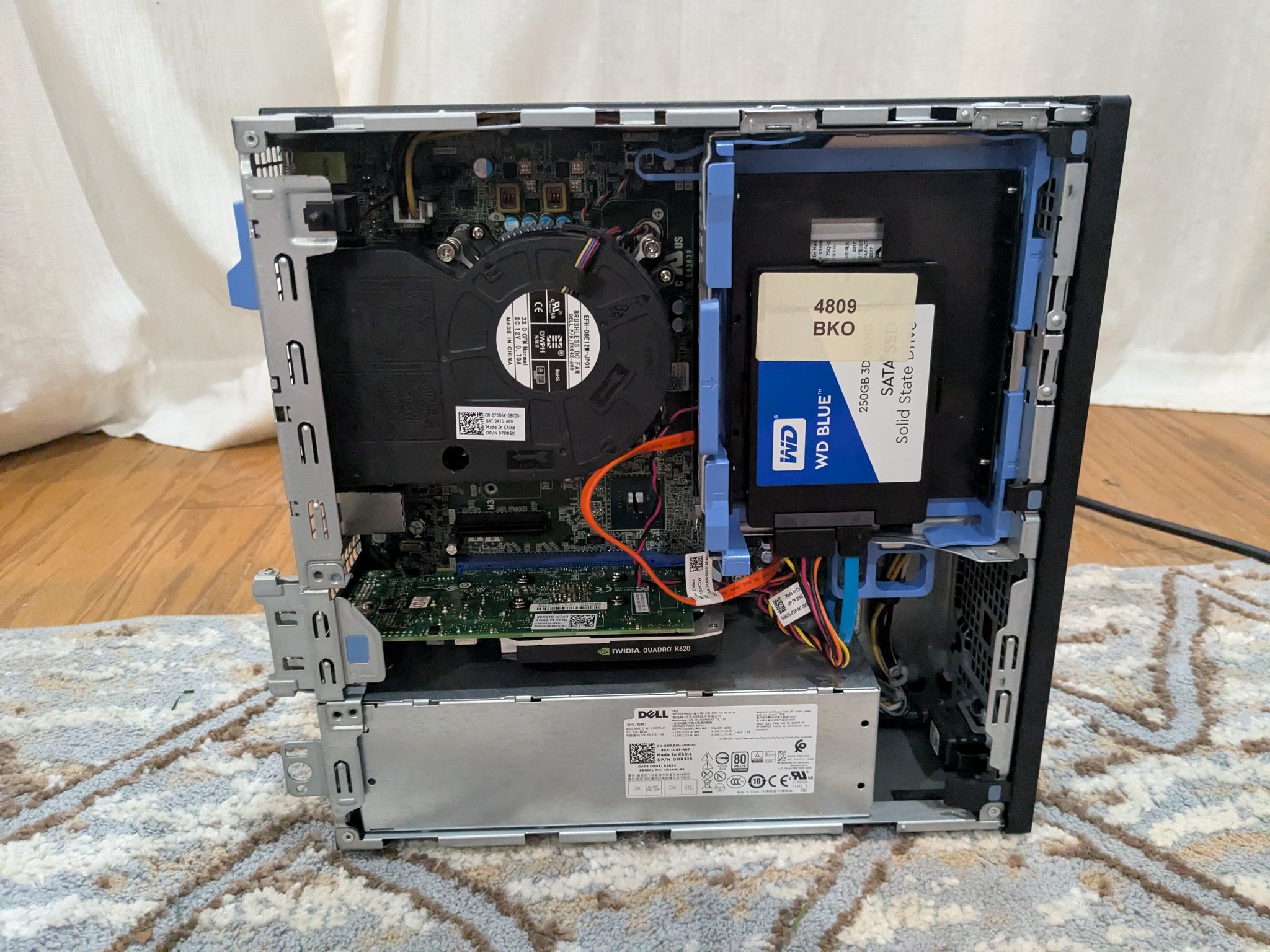 Minecraft/Roblox PC | Windows 11 | i5-7400, 16GB RAM, 250GB SSD, 2GB Nvidia, WiFi
