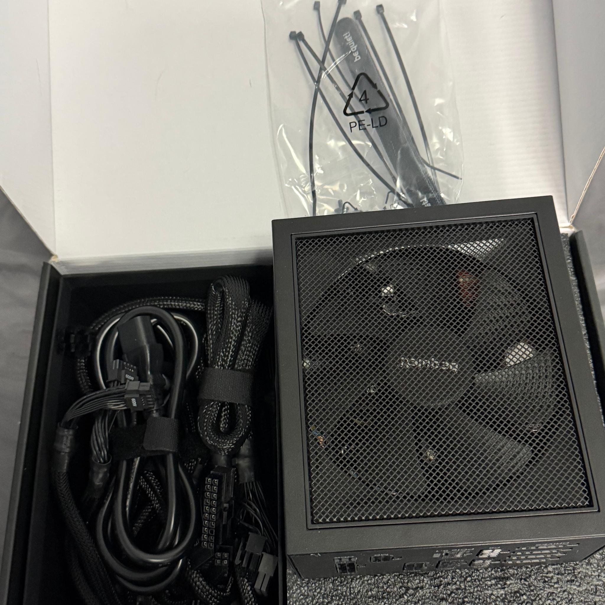 Be Quiet Dark Power 1000w psu
