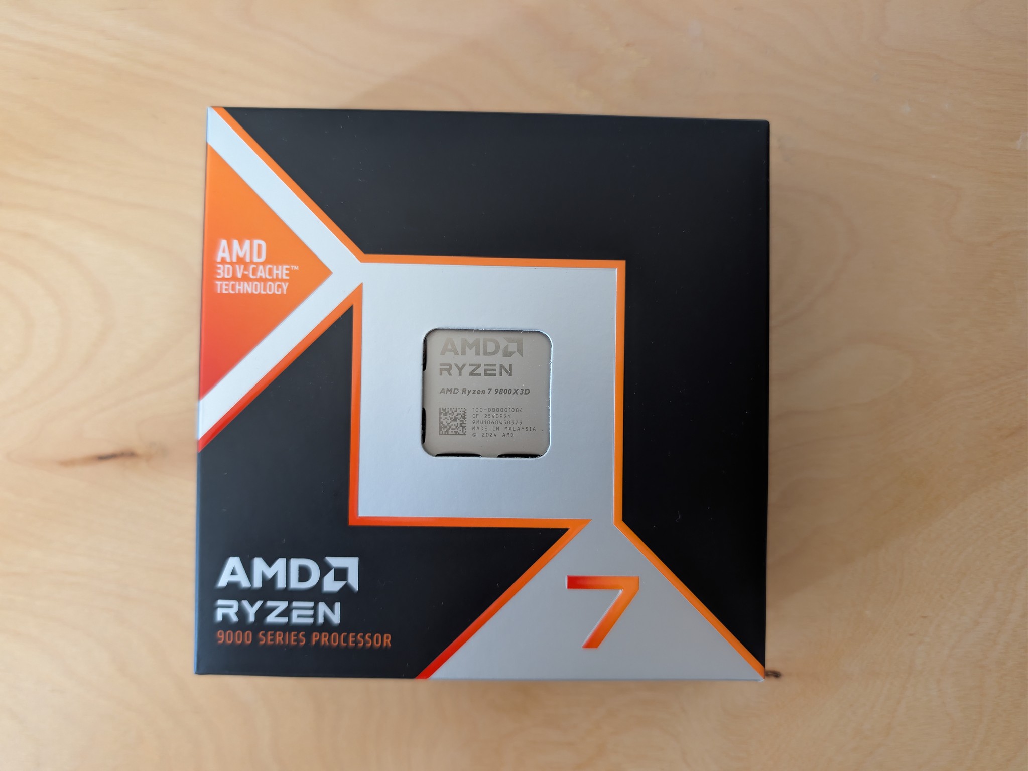Ryzen 7 9800X3D + Gigabyte X870E AORUS PRO + Corsair Vengeance RGB 32GB DDR5-6400 Bundle