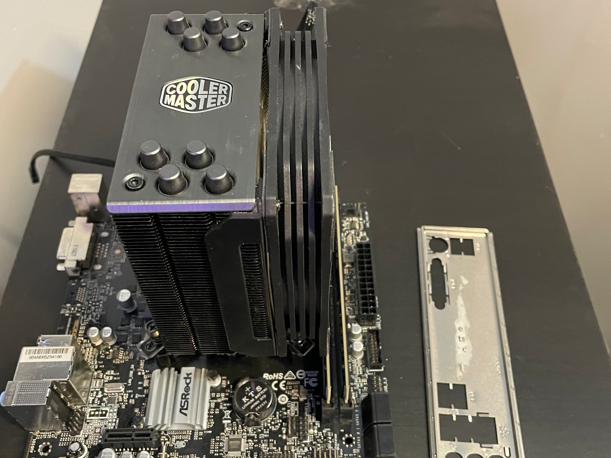 I5 9400F | Motherboard & Ram Combo