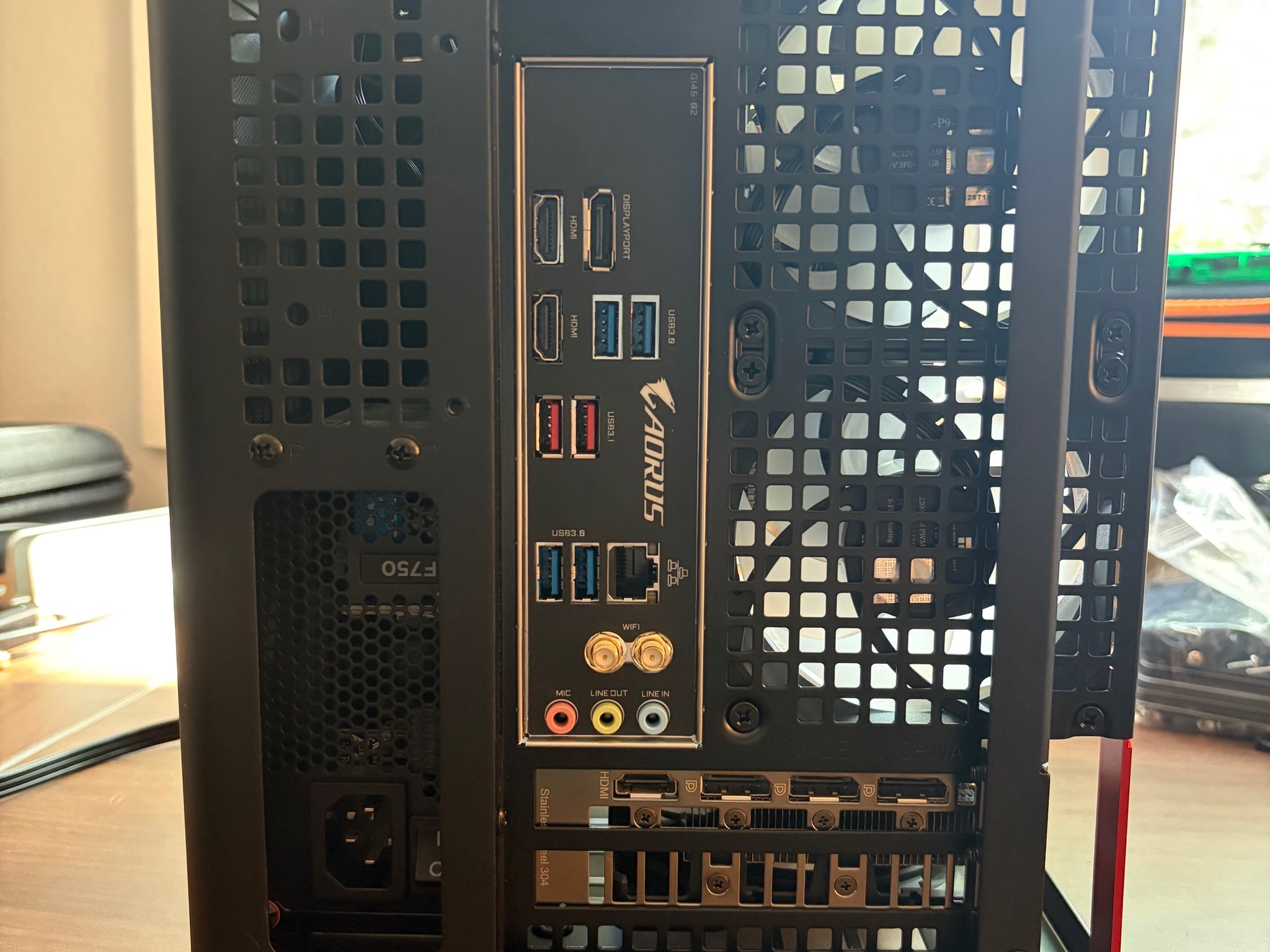 Powerful & Compact Gaming PC/Workstation: 5900x with 64GB RAM