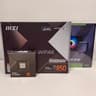 RYZEN 5 7500X3D Combo - MSI PRO B850-S + MSI MAG Coreliquid A13 240