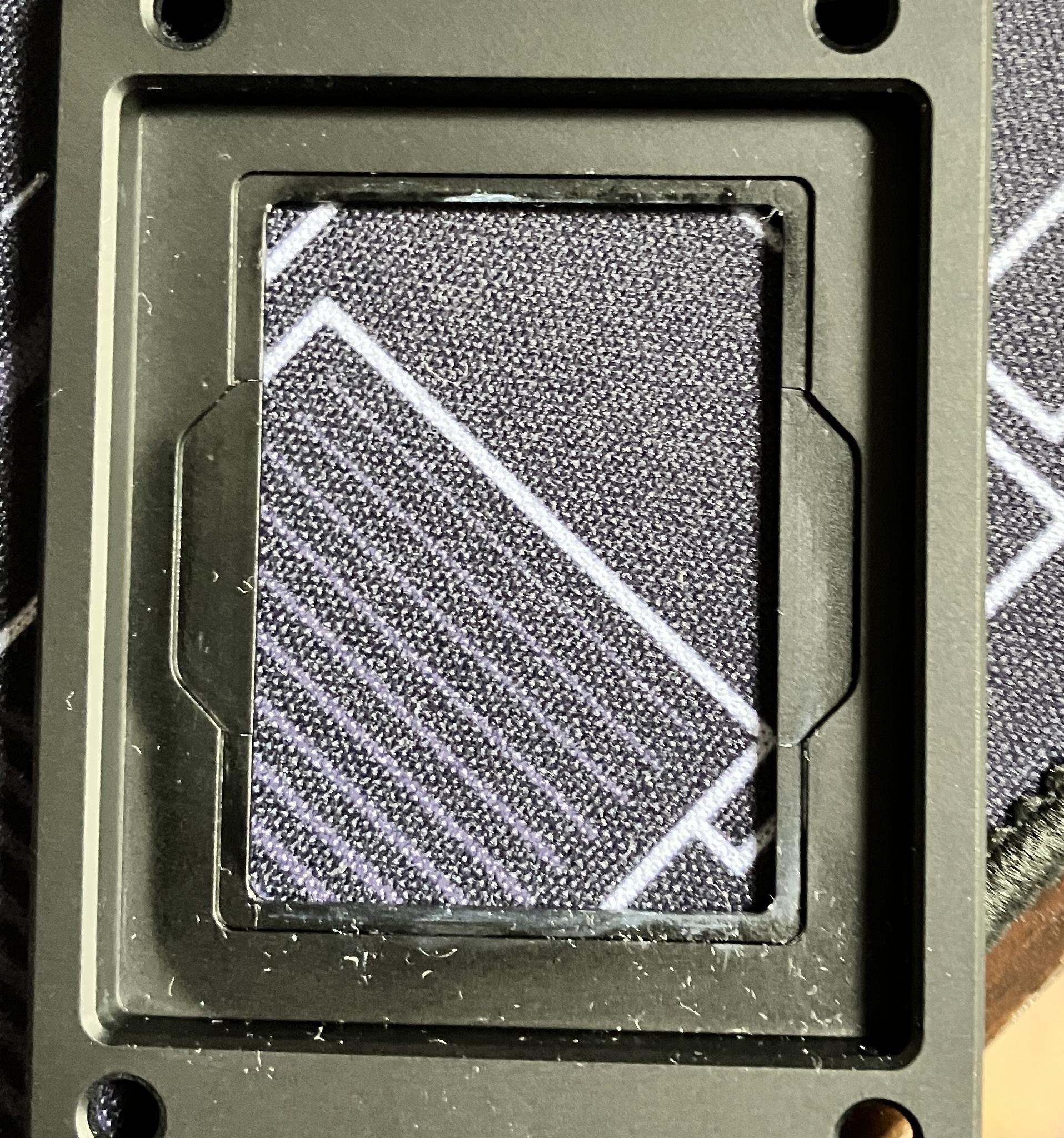 ASUS TUF Gaming Z790-Plus WiFi + CPU Contact Frame