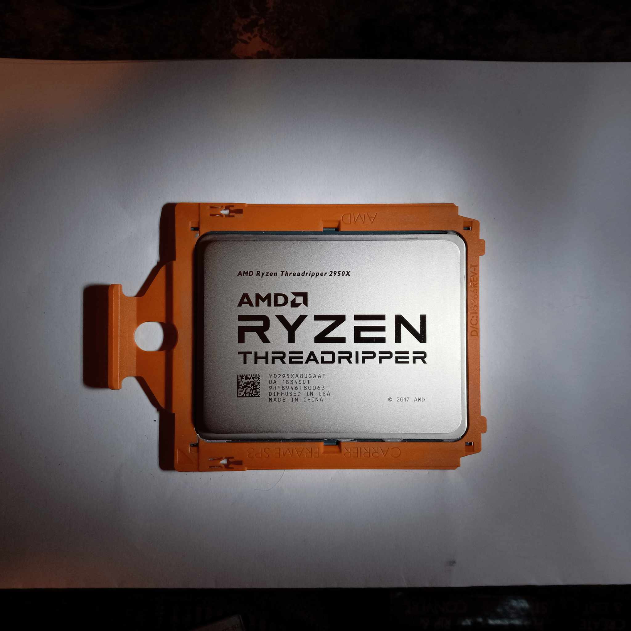 Threadripper 2950x with  Noctua NH-U14S