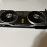 NVIDIA RTX 2070 Super Founders Edition 8GB Graphics Card w/V1 Tech RGB Backplate
