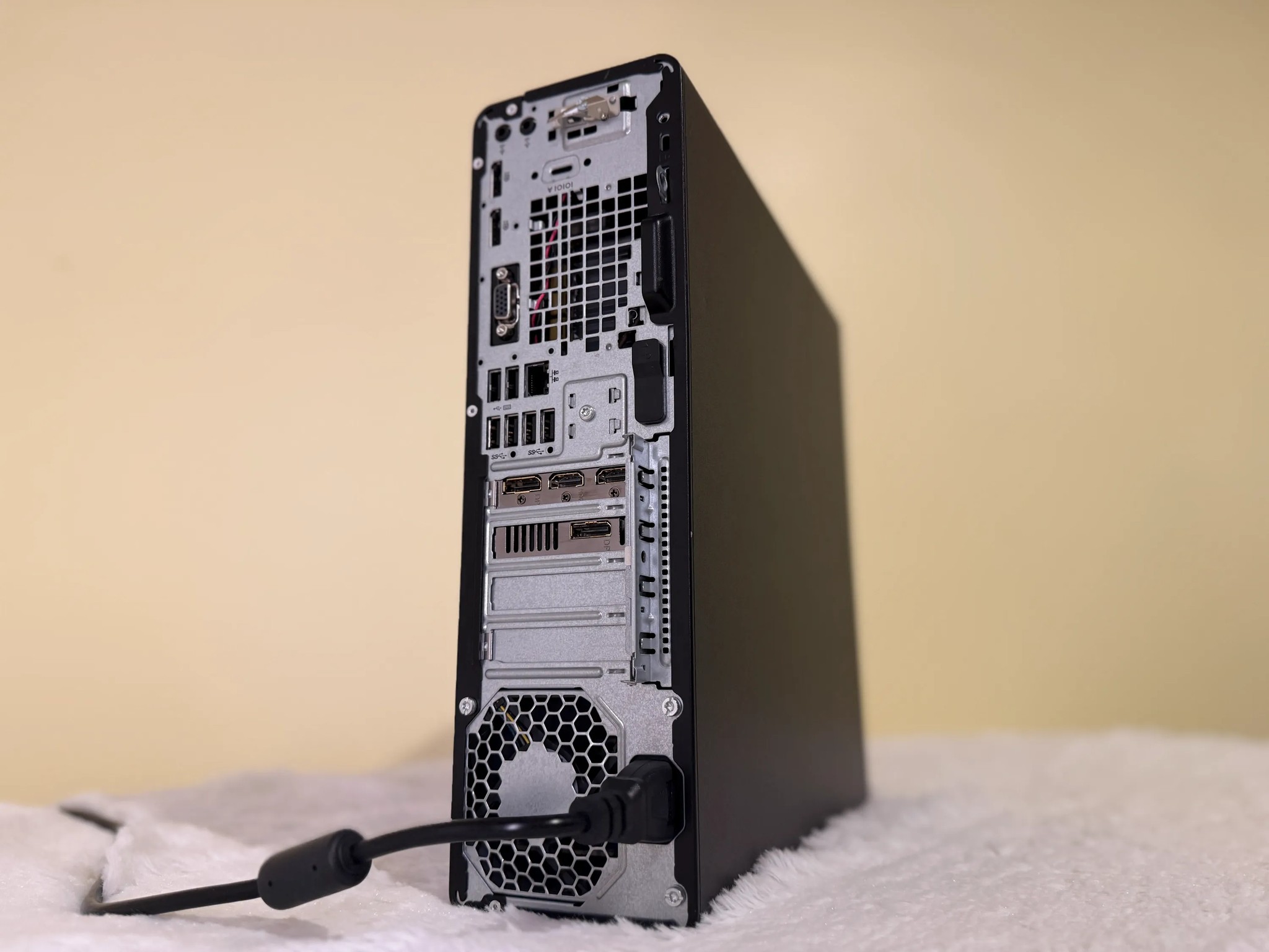 1080p SFF PC - Sparky | i5-9400F & RTX 3050 | 32 GB RAM | 1 TB SATA SSD | REFURBISHED