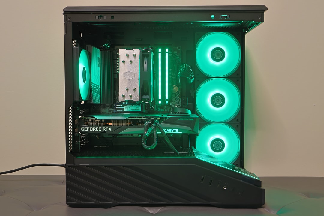 【YゲーミングPC】Ryzen5 5500 RTX3060ti 🖥️ Gaming PC 🖥️ AMD Ryzen 5 5500 | GeForce RTX 3060 TI | Jawa