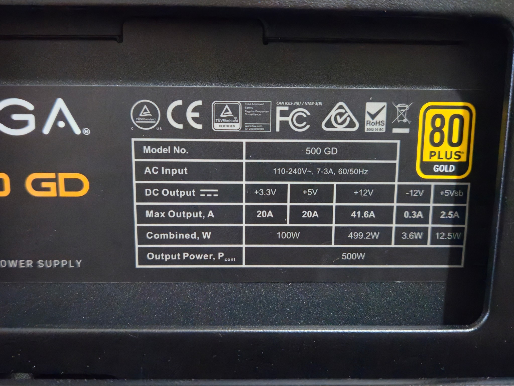 Ultra Budget Casual Gaming Pc. i7-2600 2GB GPU 8GB ram