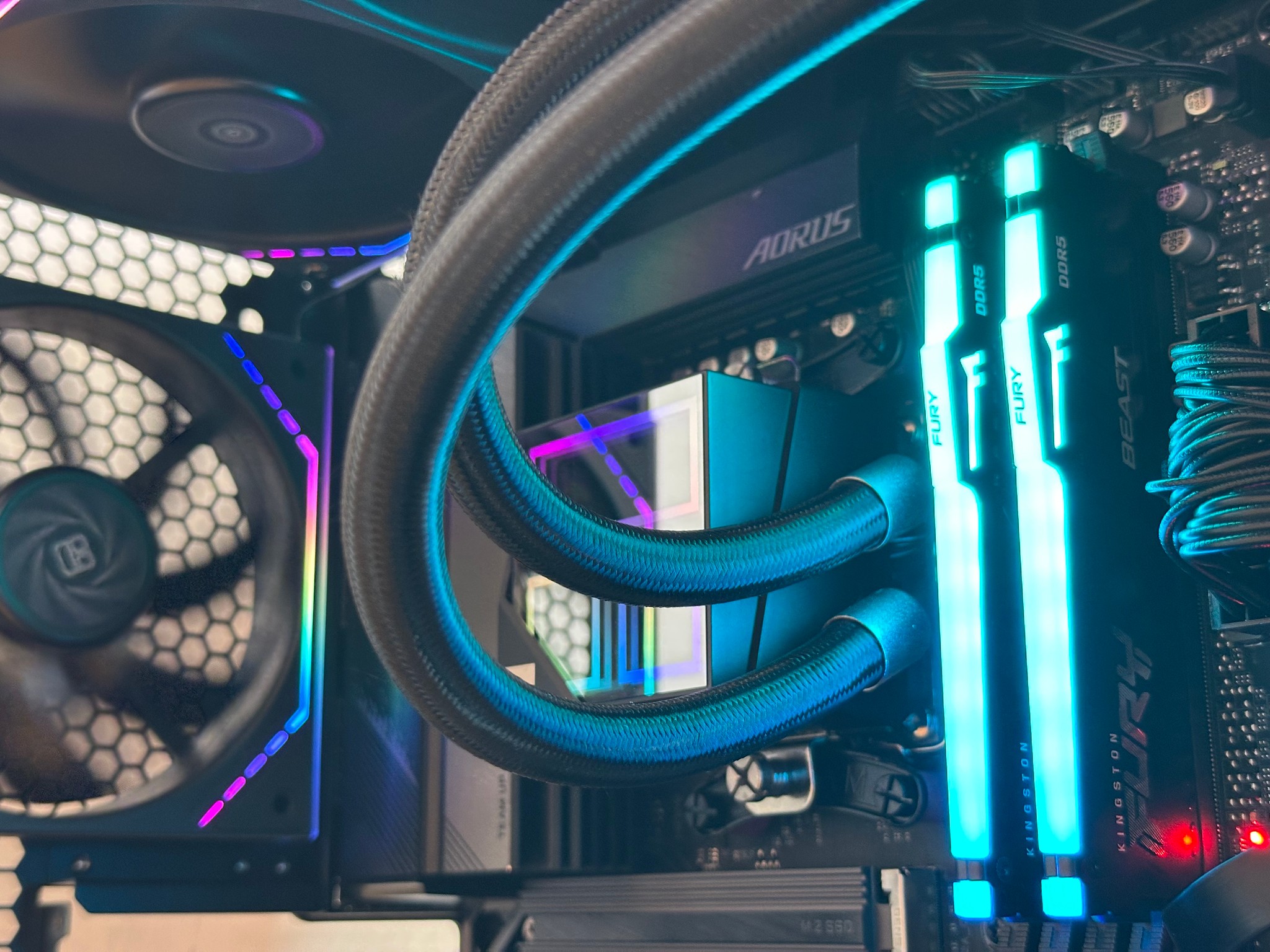 Ryzen 5 7600x | Rtx 3070ti | 32GB DDR5