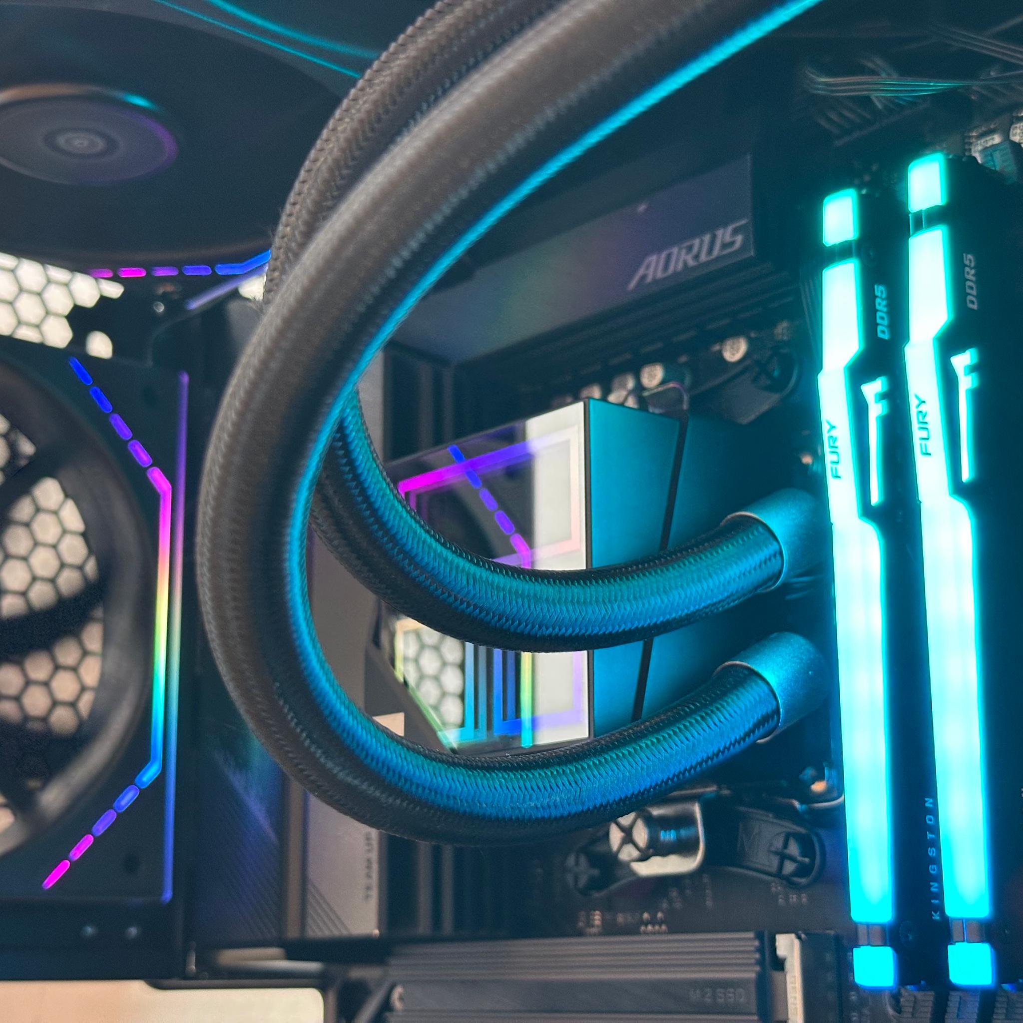 Ryzen 5 7600x | Rtx 3070ti | 32GB DDR5