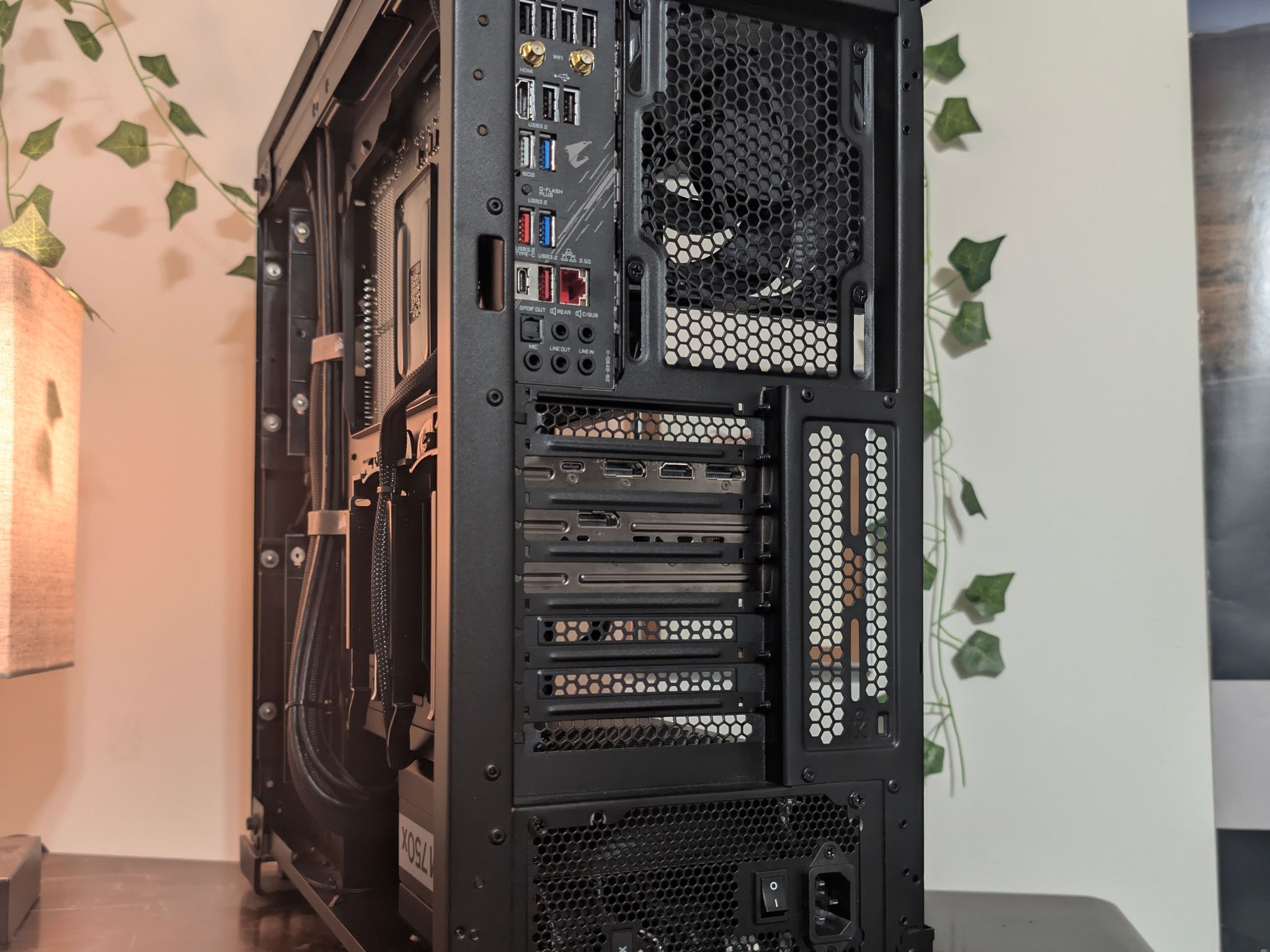 🫐 Ryzen 9 + RTX 2080 Gaming PC with 2TB SSD and 32GB RAM