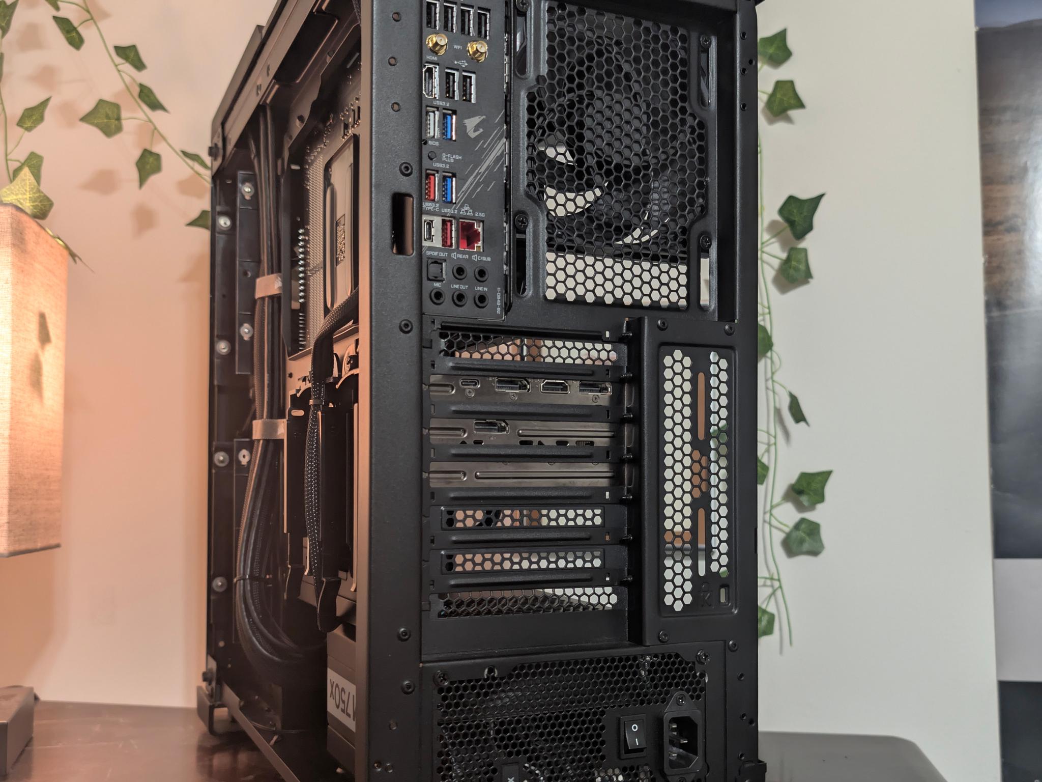 🫐 Ryzen 9 + RTX 2080 Gaming PC with 2TB SSD and 32GB RAM
