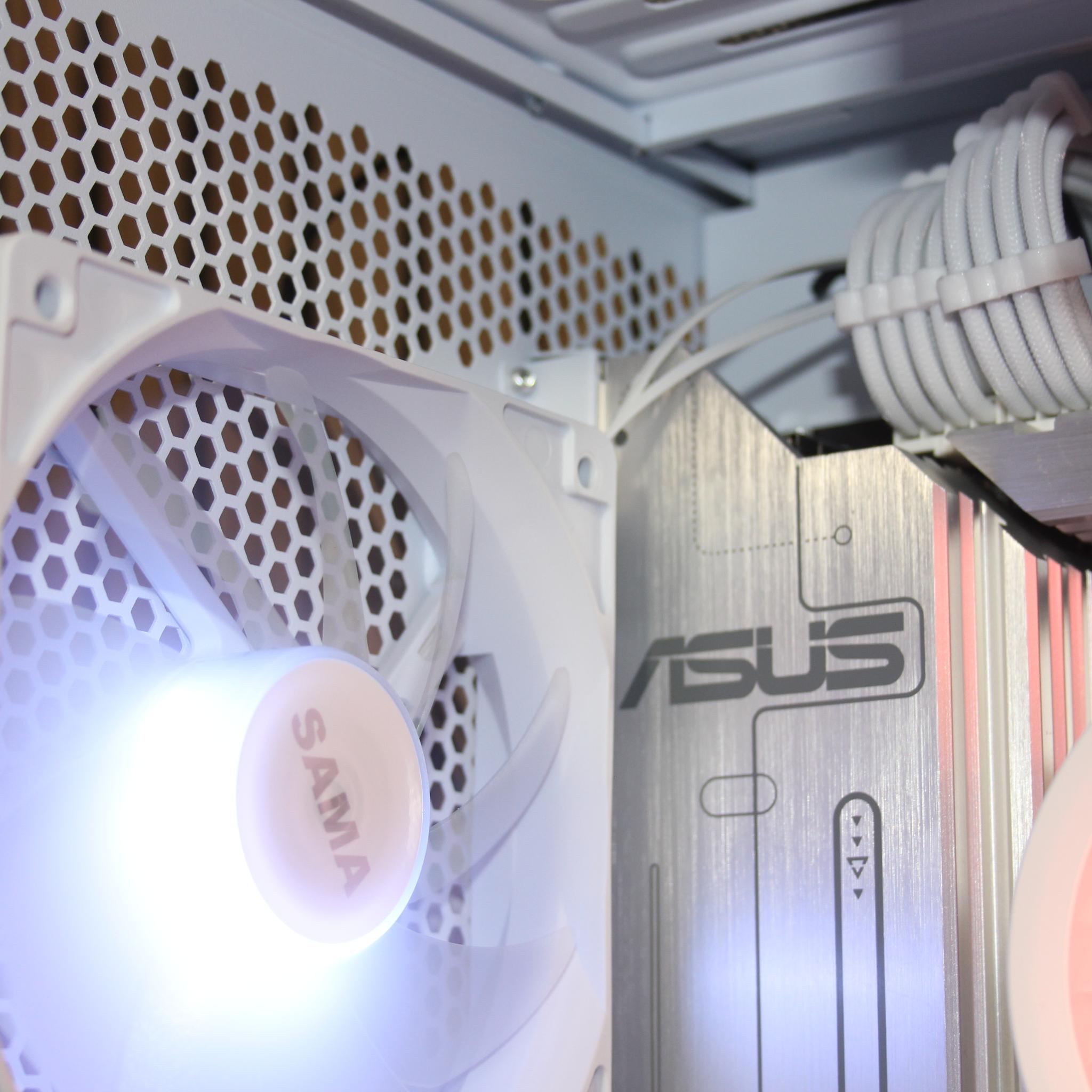 RTX 4080 Super  |Ryzen 7 7800X3D | 32GB DDR5 | 1TB NVME | Arctic | 850W platinum | Windows 11 |WIFI