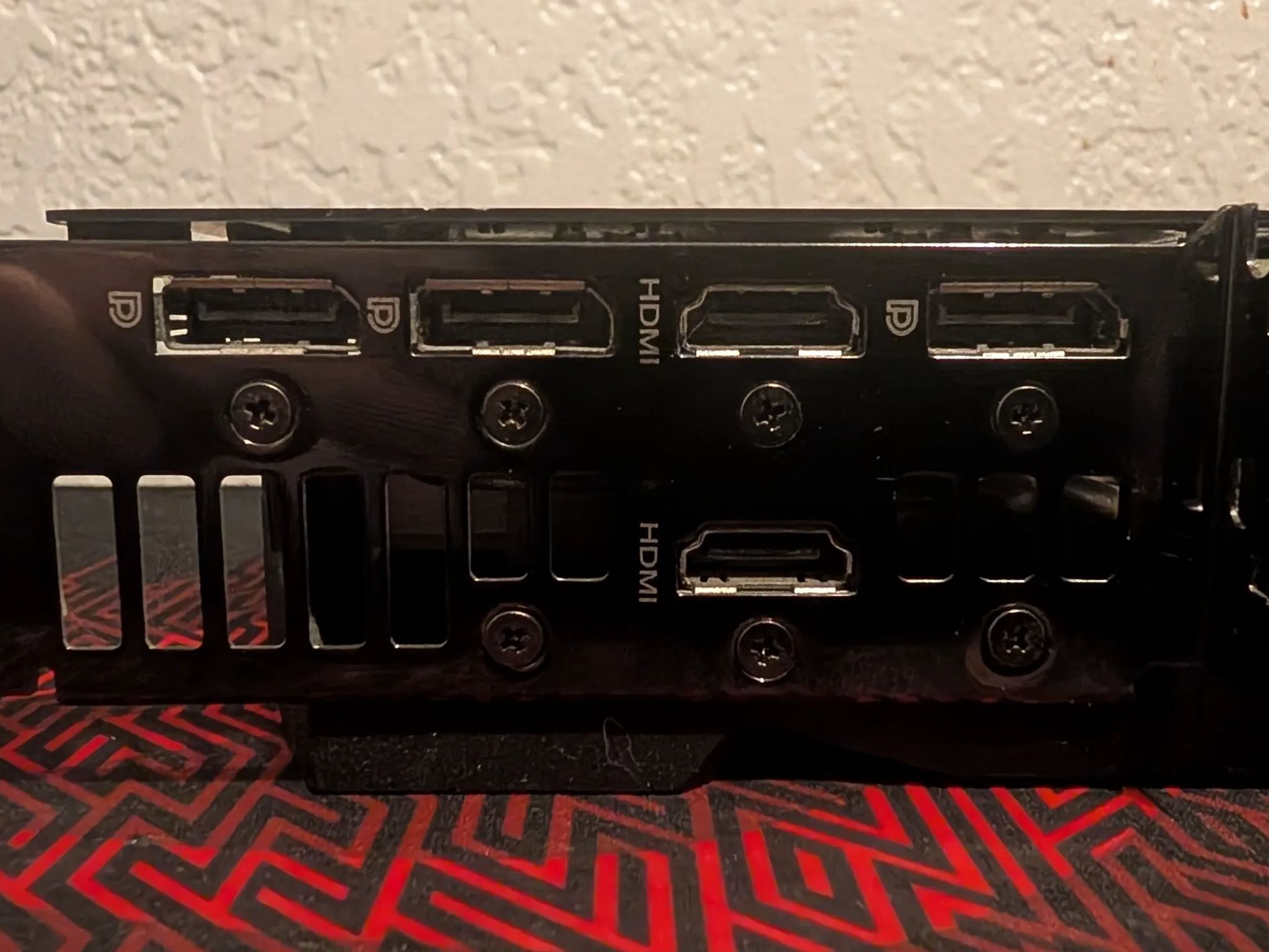 ASUS DUAL RTX 3070 OC 8GB