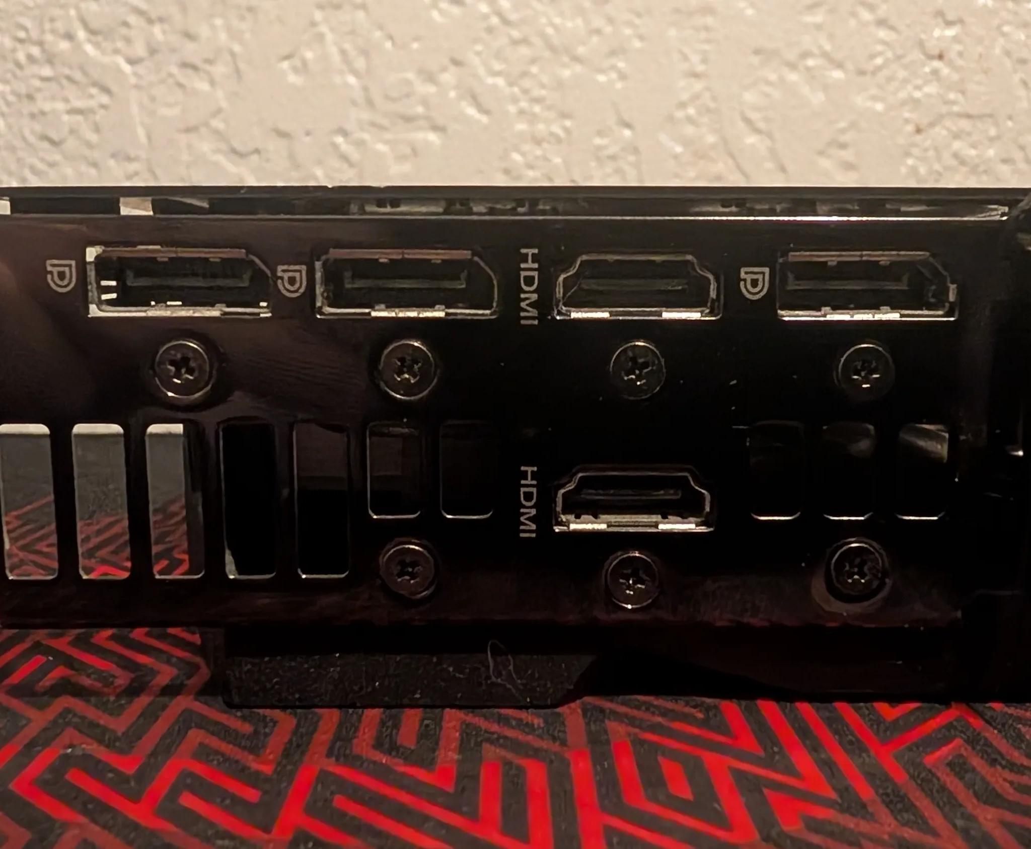 ASUS DUAL RTX 3070 OC 8GB