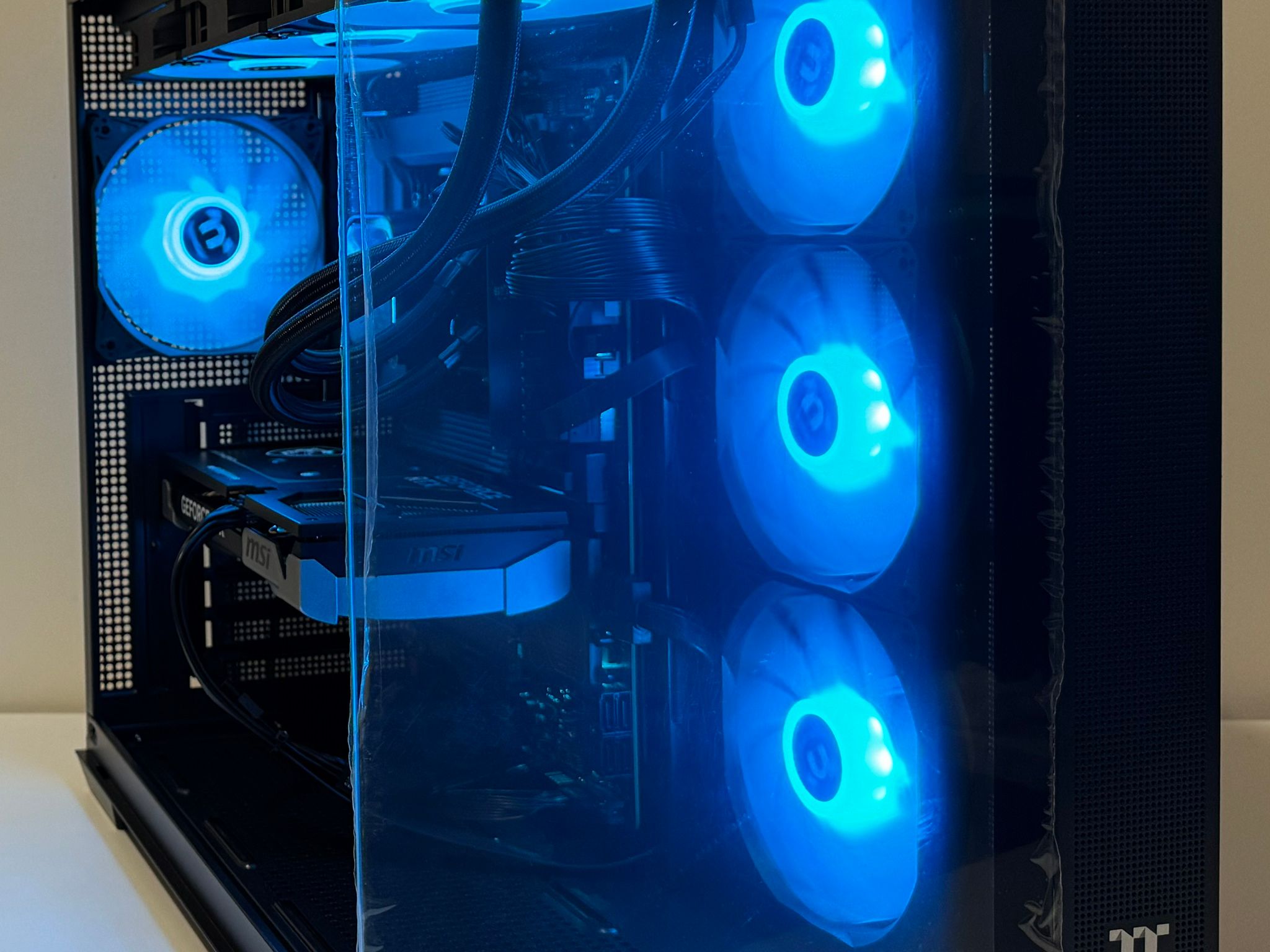 Intel Core Ultra 7 270K Plus 32GB DDR5 RAM GeForce RTX 5060 Ti WD Black SN850X 1TB SSD Gaming PC