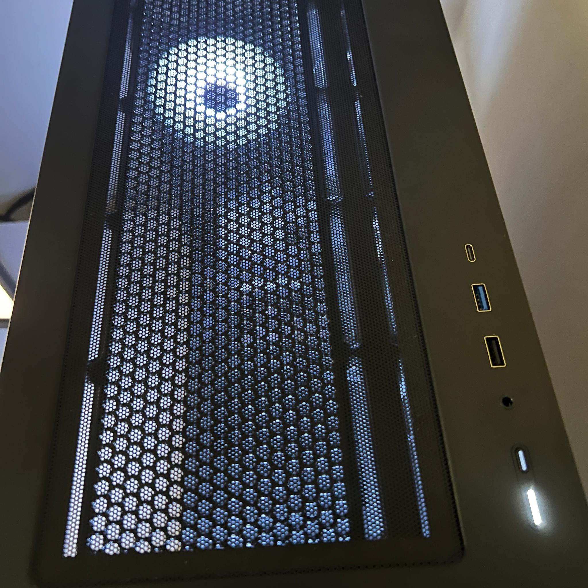 RTX 4060 | Ryzen 5 5500 | 16GB DDR4-4000mhz | 1TB NVMe SSD | 1080p/1440p Gaming PC