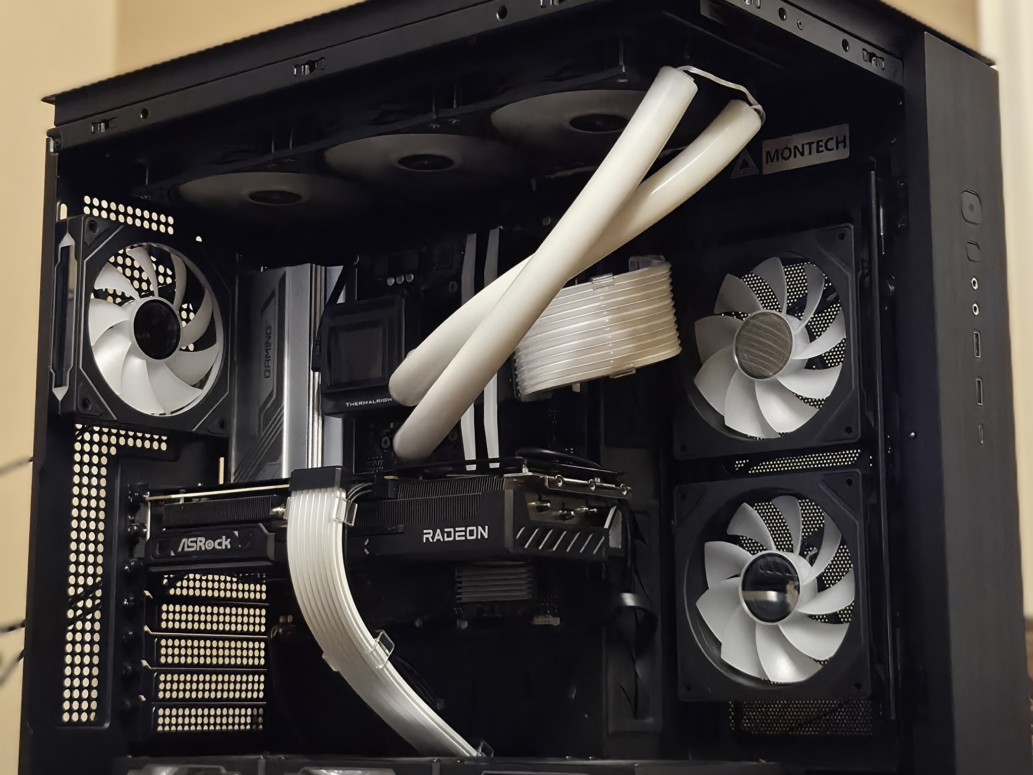 *SPRING BREAK SALE! THRU 3/20* The Dark Knight! 🦇 9600X/9070/32GB/1TB