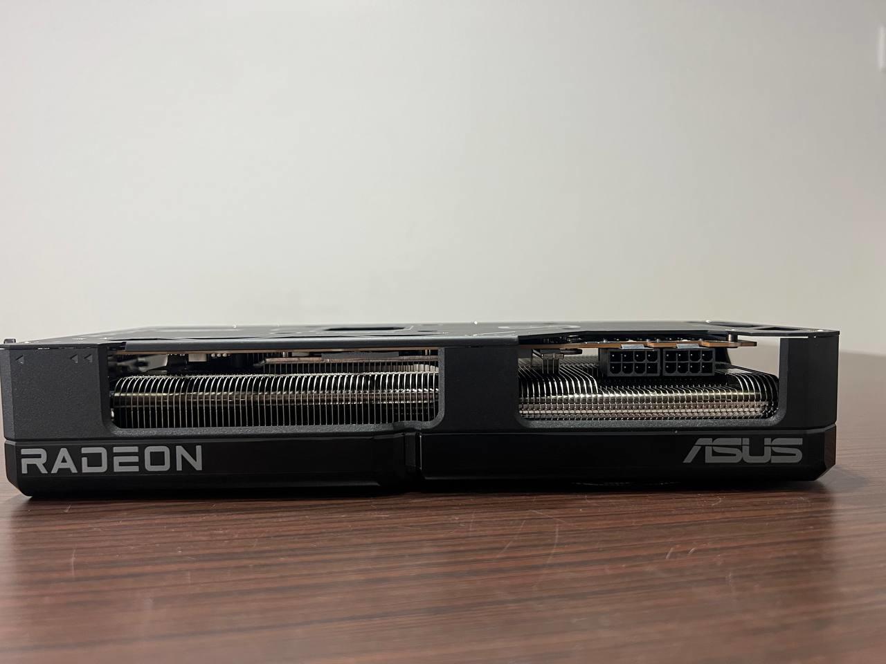 ASUS Dual Radeon™ RX 7900 GRE OC Edition 16GB GDDR6