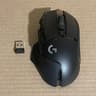 Logitech G502 Wireless Mouse