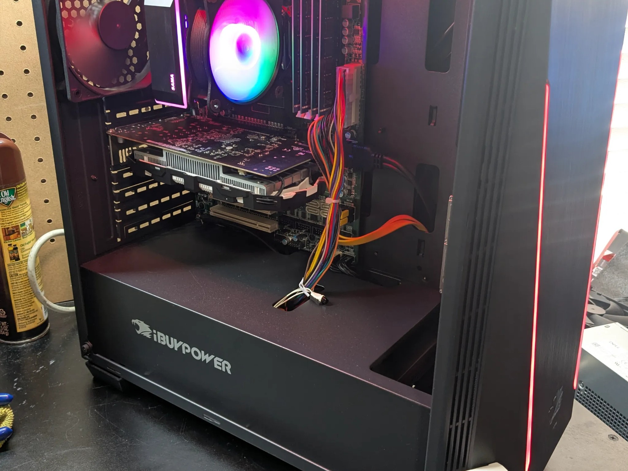 90 FPS Fortnite | 180 Day Warranty | RGB, WiFi, i5-4690 , GTX 1050 TI, 250GB SSD, Win10