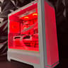 ⚪🕷️ The White Widow 🕷️⚪ Ryzen 9 7900X 🕷️ RX 9070XT 16GB 🕷️32 GB DDR5 6400Mhz🕷️ 4 TB NVMe🕷️ 850W PSU