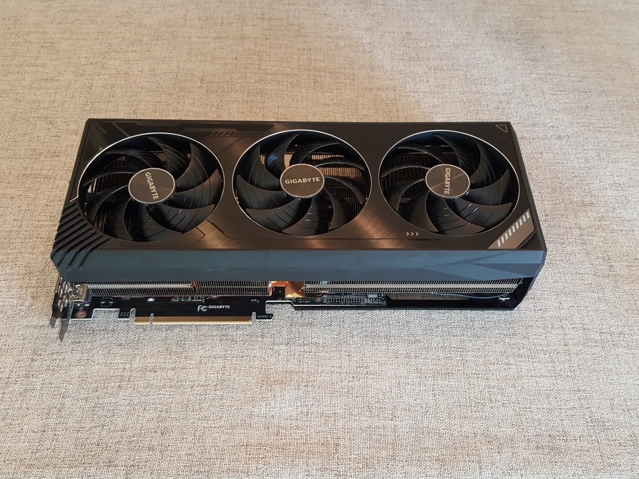 Nvidia RTX 4090 24GB GIGABYTE WINDFORCE