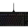 Logitech G Pro X (GX Blue Clicky) Gaming Keyboard