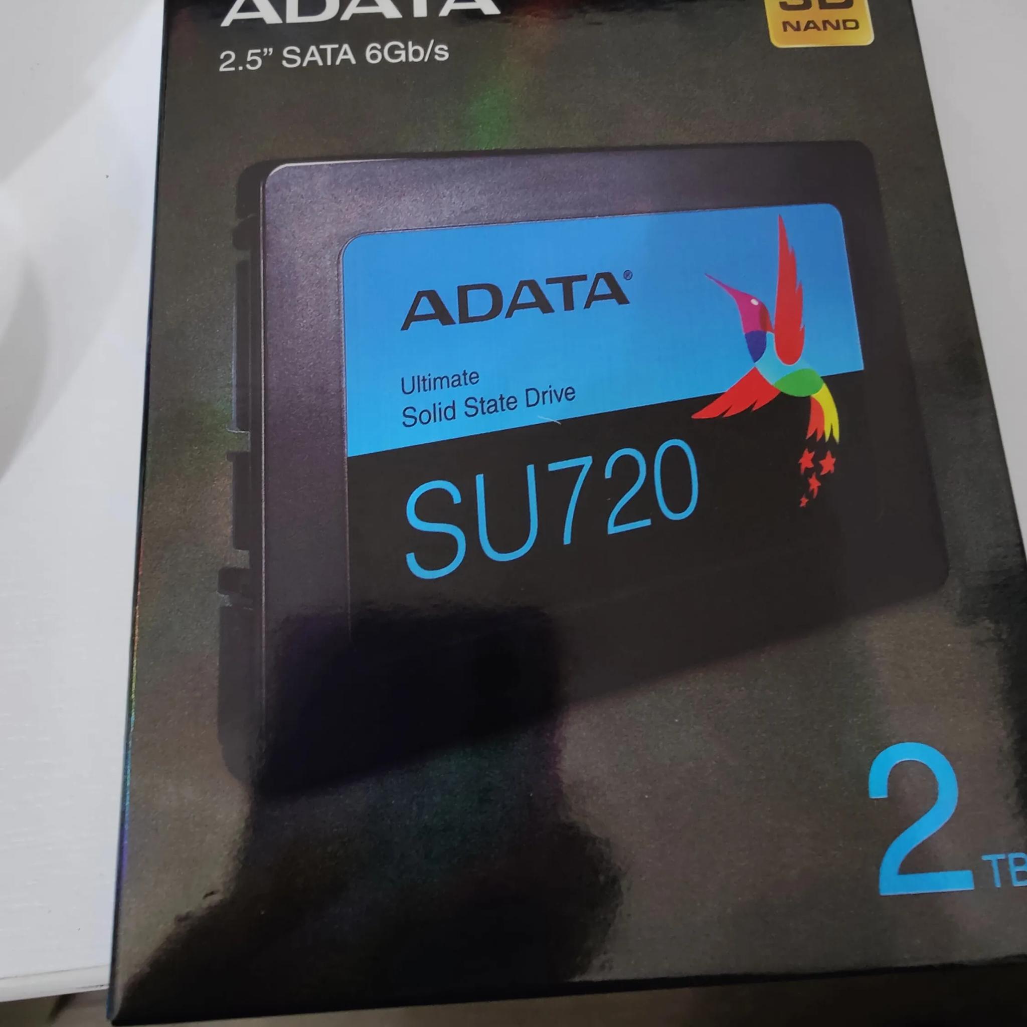 Adata SU720 2TB SSD Sata