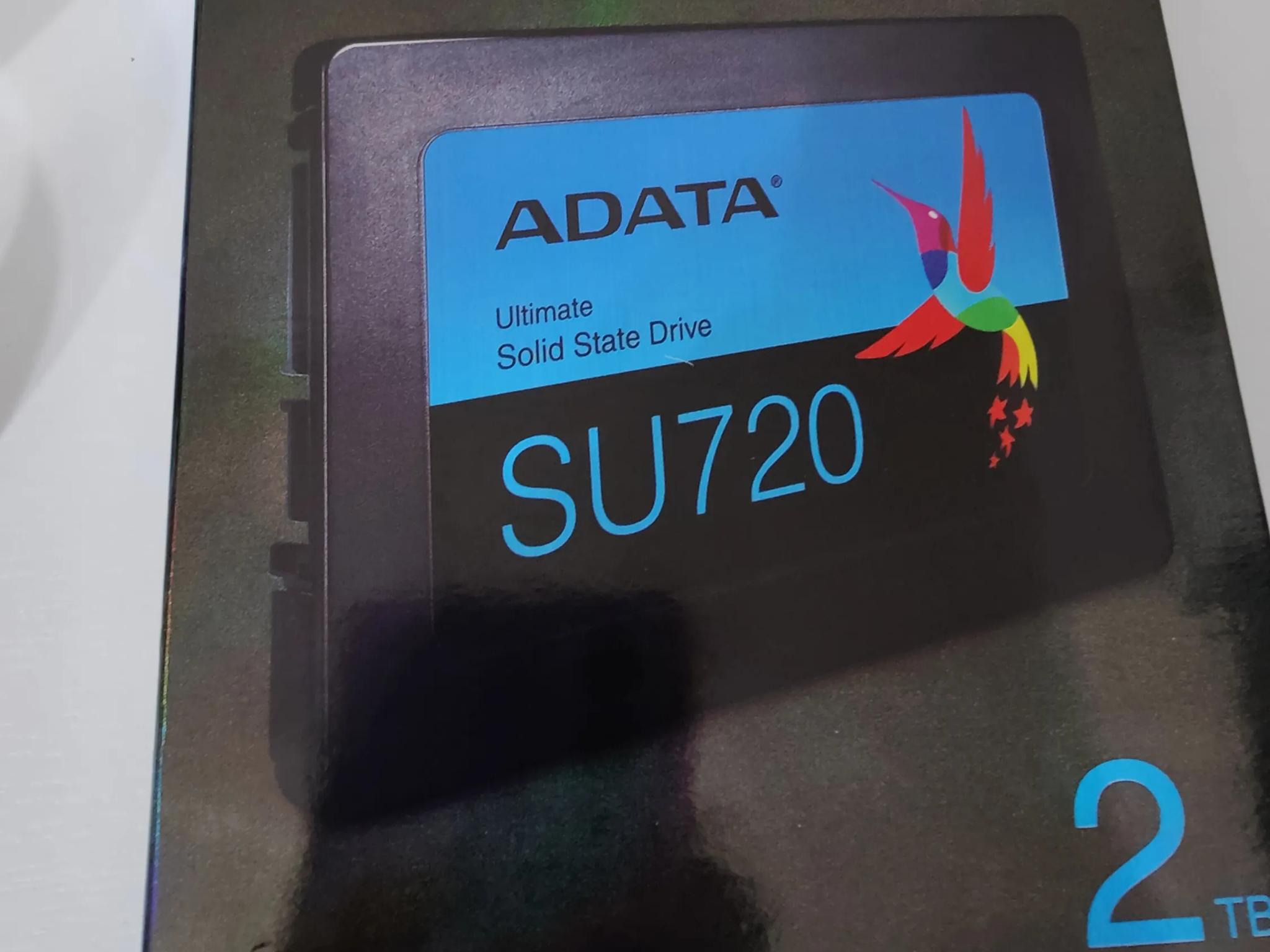 Adata SU720 2TB SSD Sata