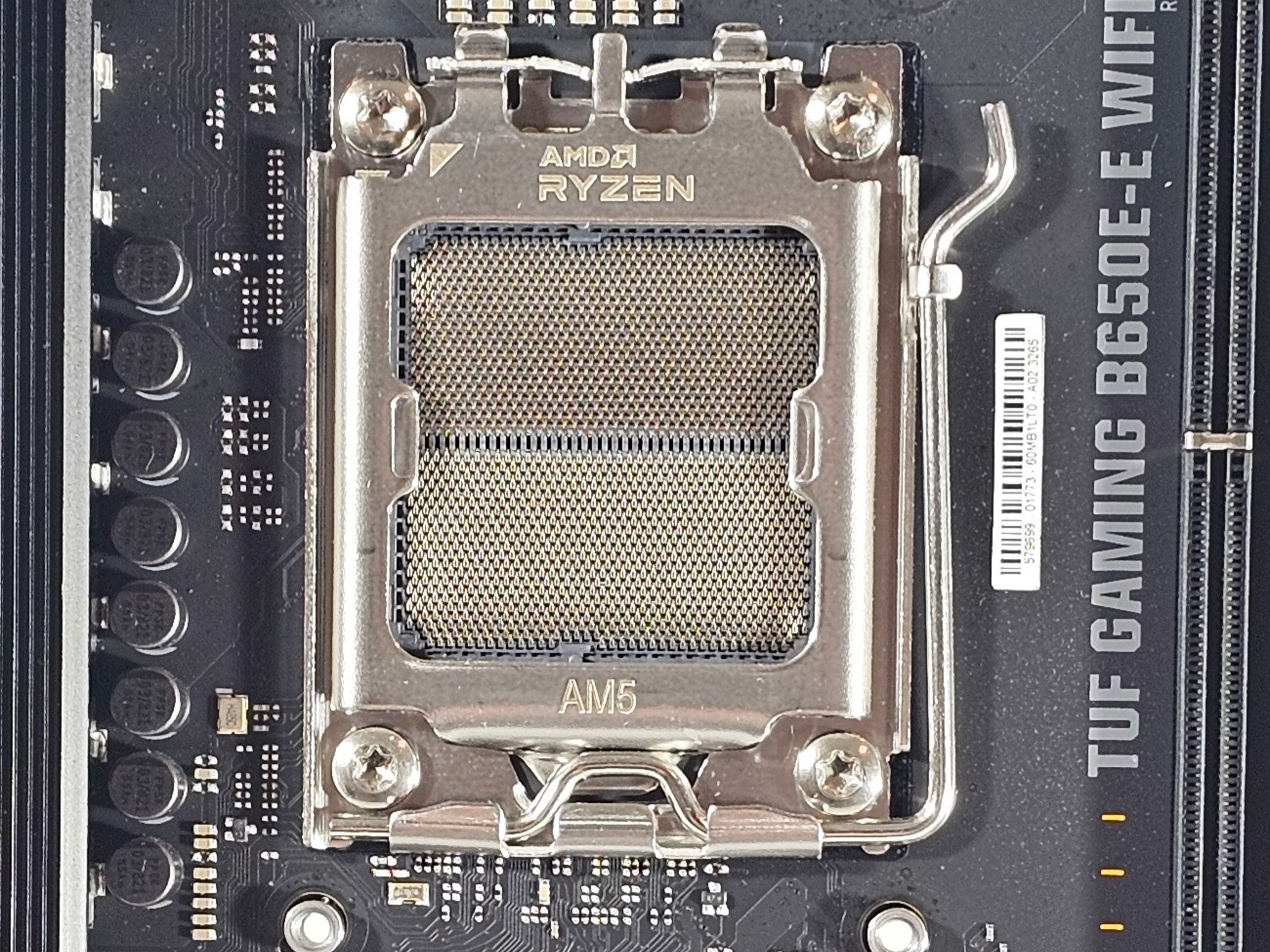 ASUS TUF GAMING B560-E WIFI LGA1200 ATX Motherboard DDR4 AMD AM5