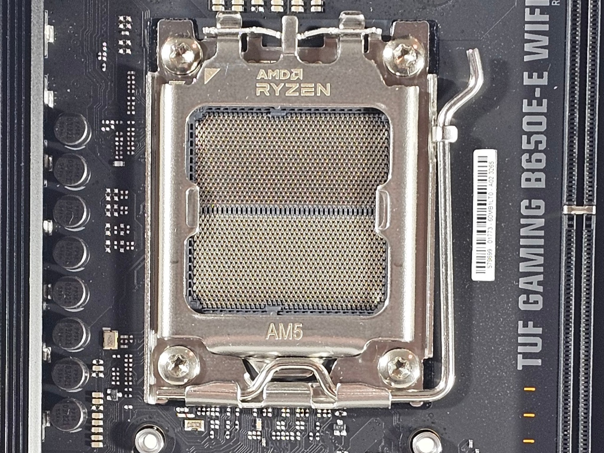 ASUS TUF GAMING B560-E WIFI LGA1200 ATX Motherboard DDR4 AMD AM5