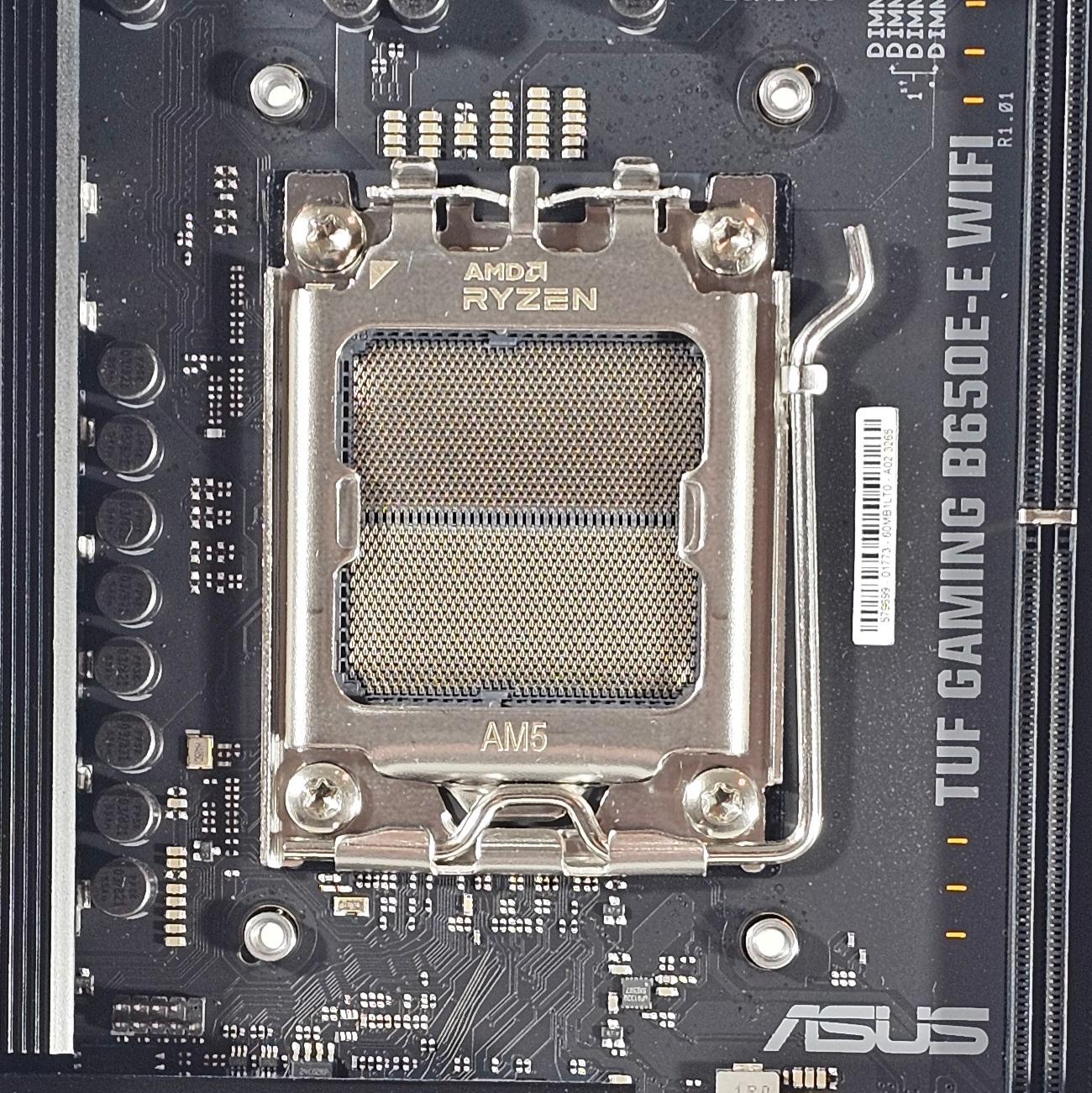 ASUS TUF GAMING B560-E WIFI LGA1200 ATX Motherboard DDR4 AMD AM5