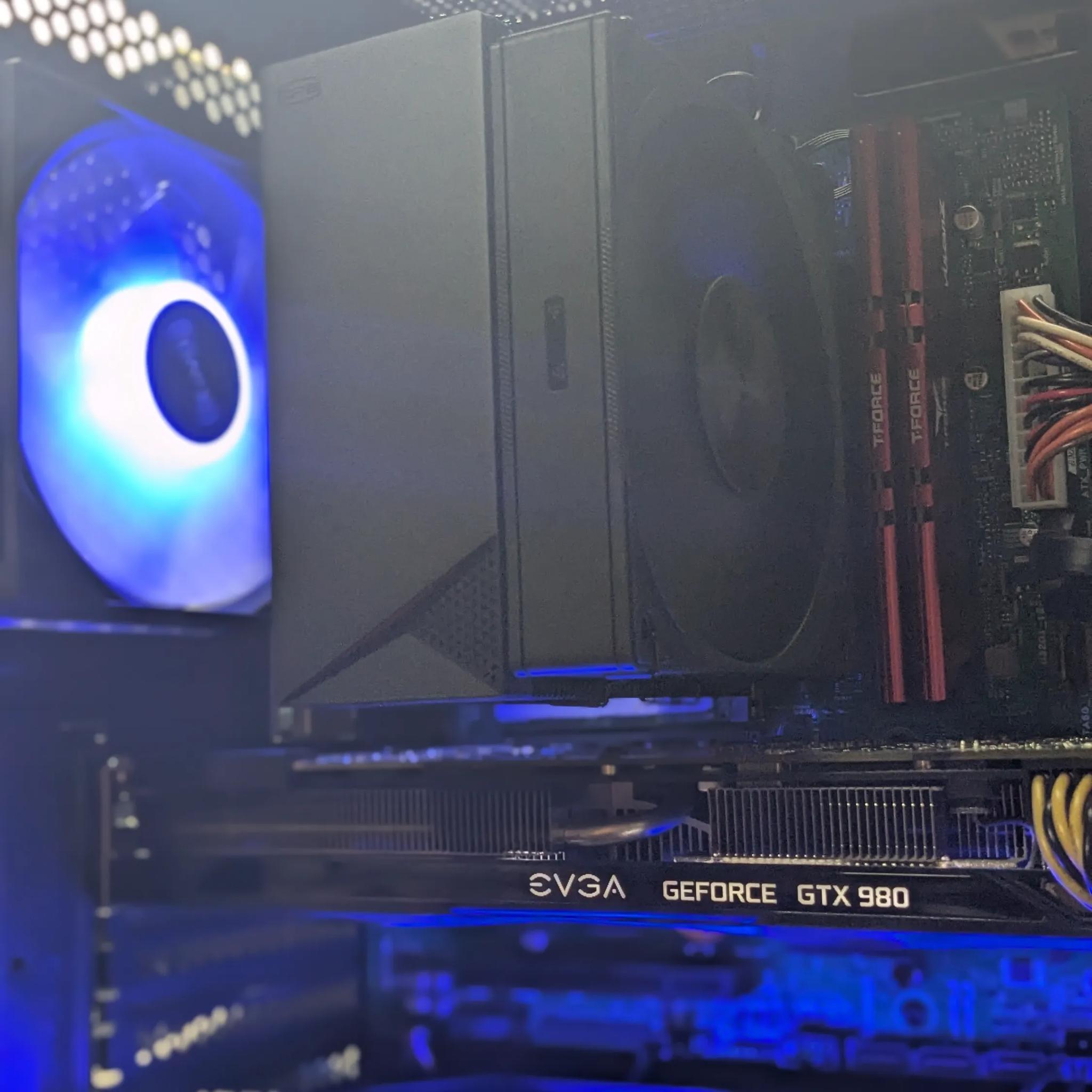 120 FPS Fortnite | 180 Day Warranty | Upgrade Path! | i3-10100, GTX 980, 512GB NVME, Win11
