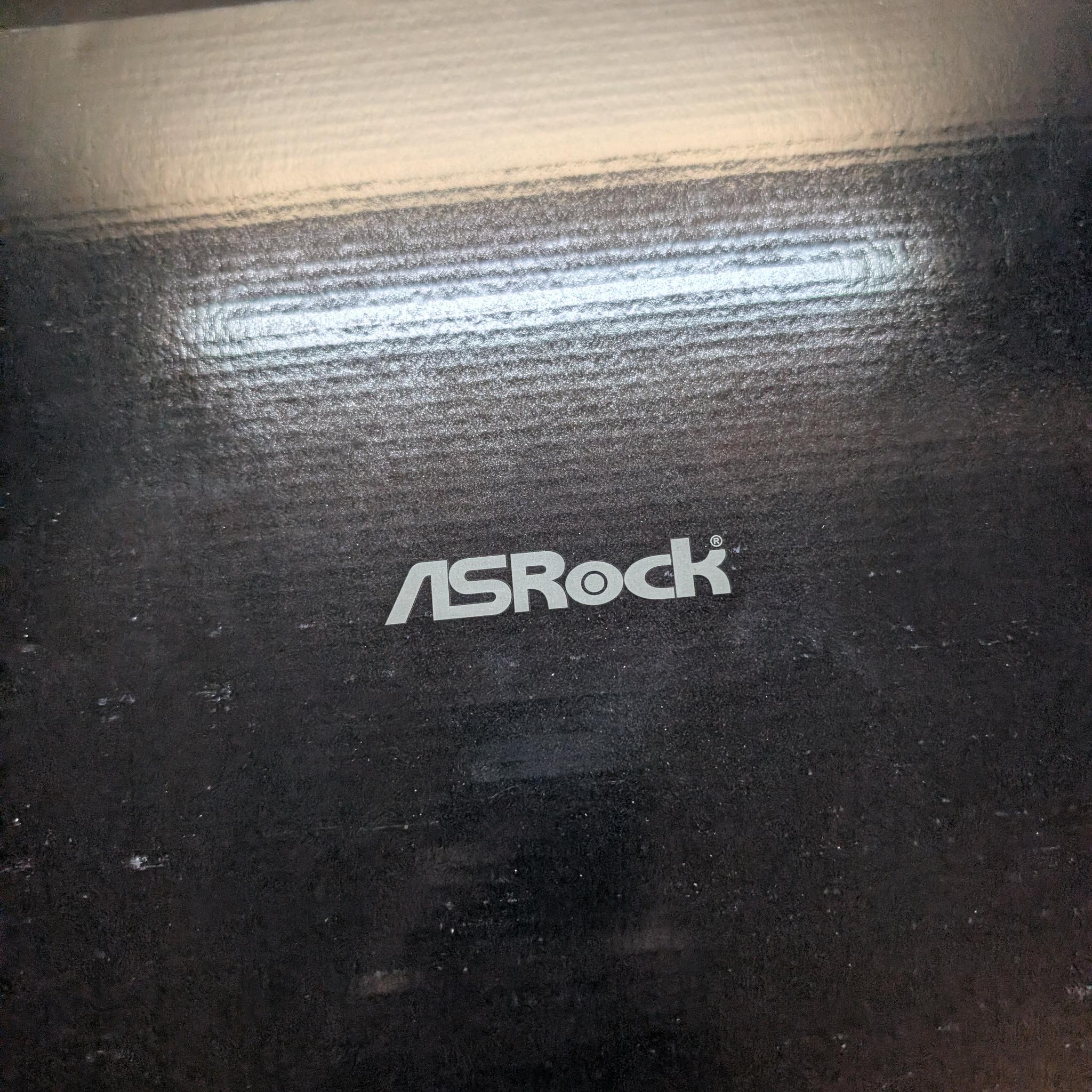 Asrock b550 Steel Legend am4 motherboard for sale