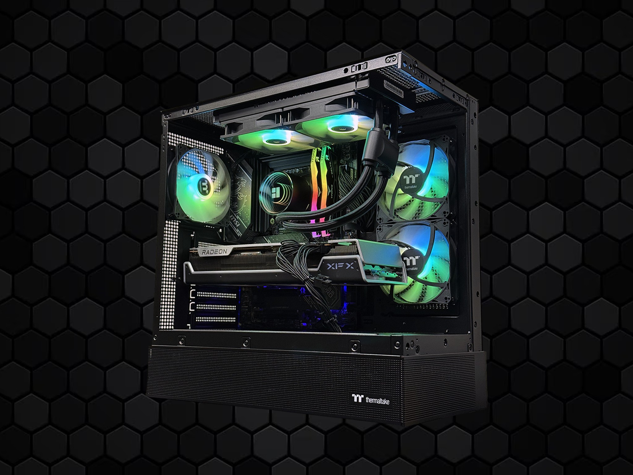 JW0300335INV - Upgrade to 9800X3D + X670E Mobo
