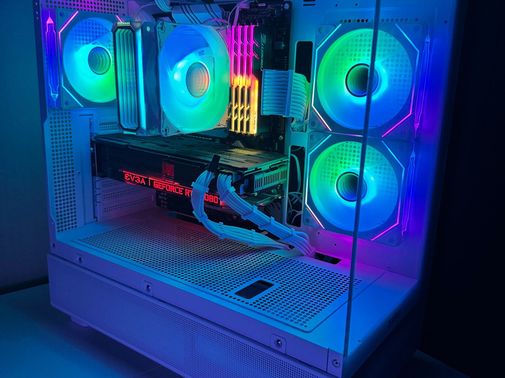 RTX 2080 Super 8GB | AMD Ryzen 7 5800X 8-Core Processor|32GB RAM