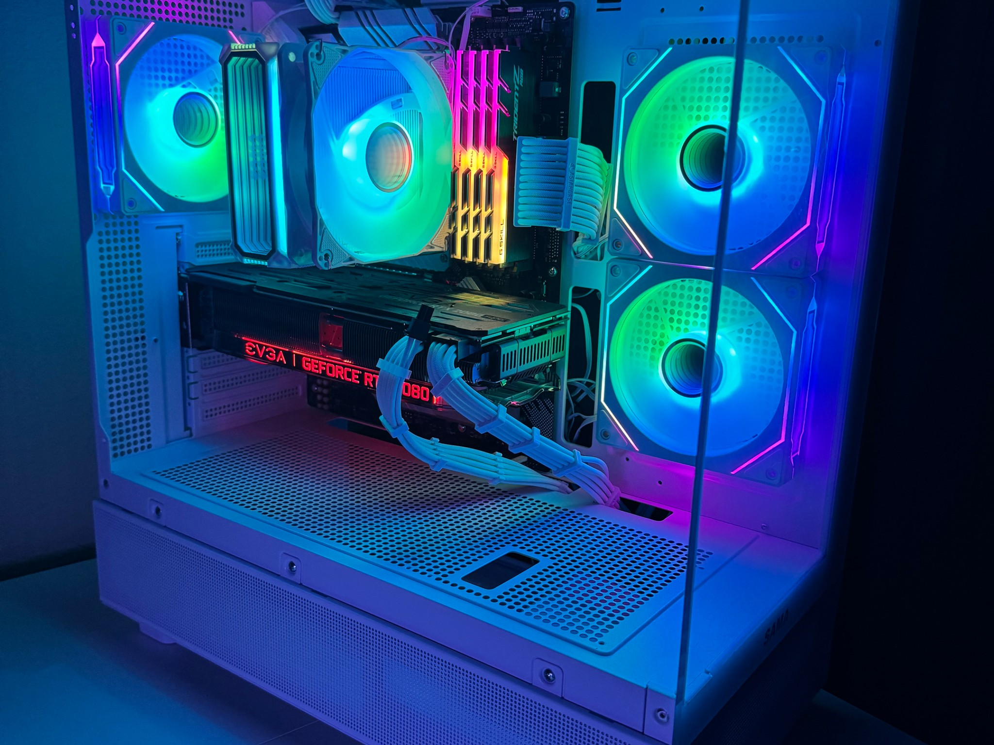 RTX 2080 Super 8GB | AMD Ryzen 7 5800X 8-Core Processor|32GB RAM