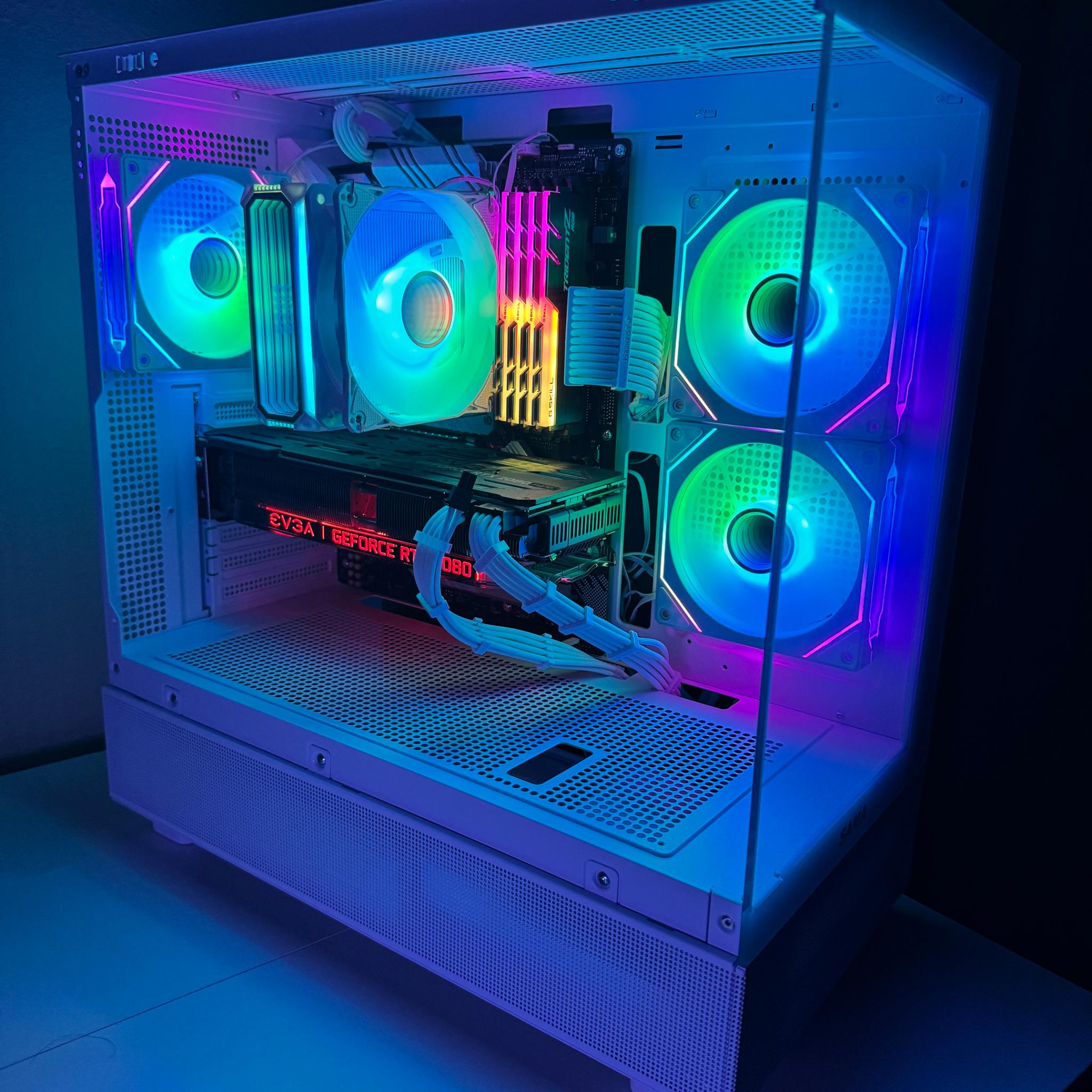 RTX 2080 Super 8GB | AMD Ryzen 7 5800X 8-Core Processor|32GB RAM