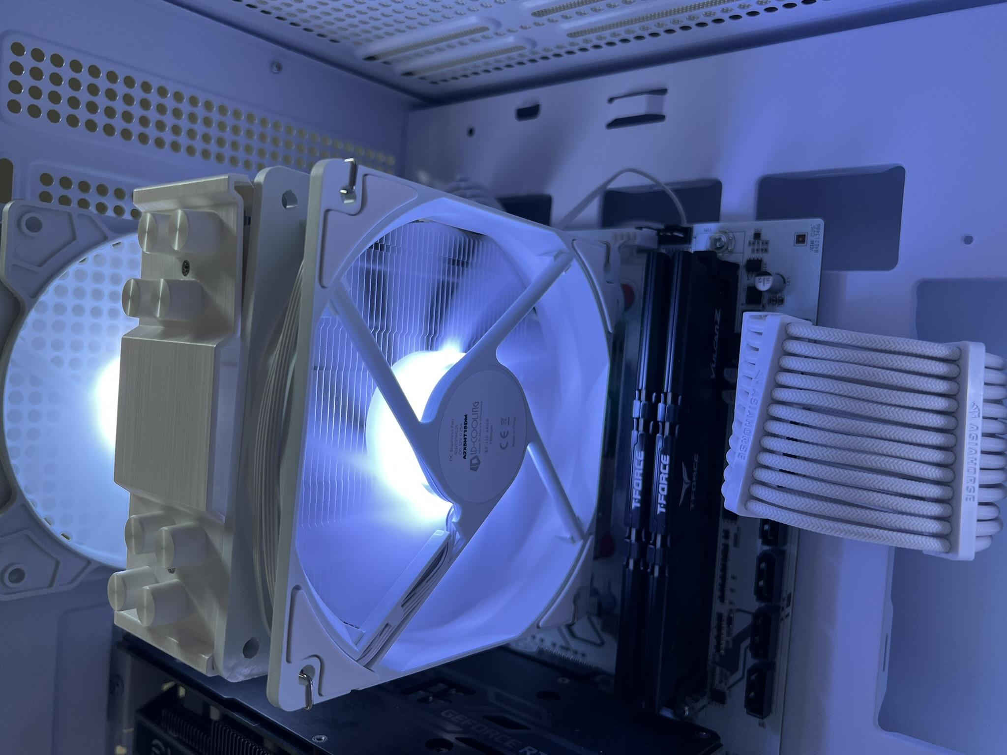 Icy Dragon 🧊┃ Ryzen 5┃RTX 2060┃16GB RAM┃512GB NVME SSD┃