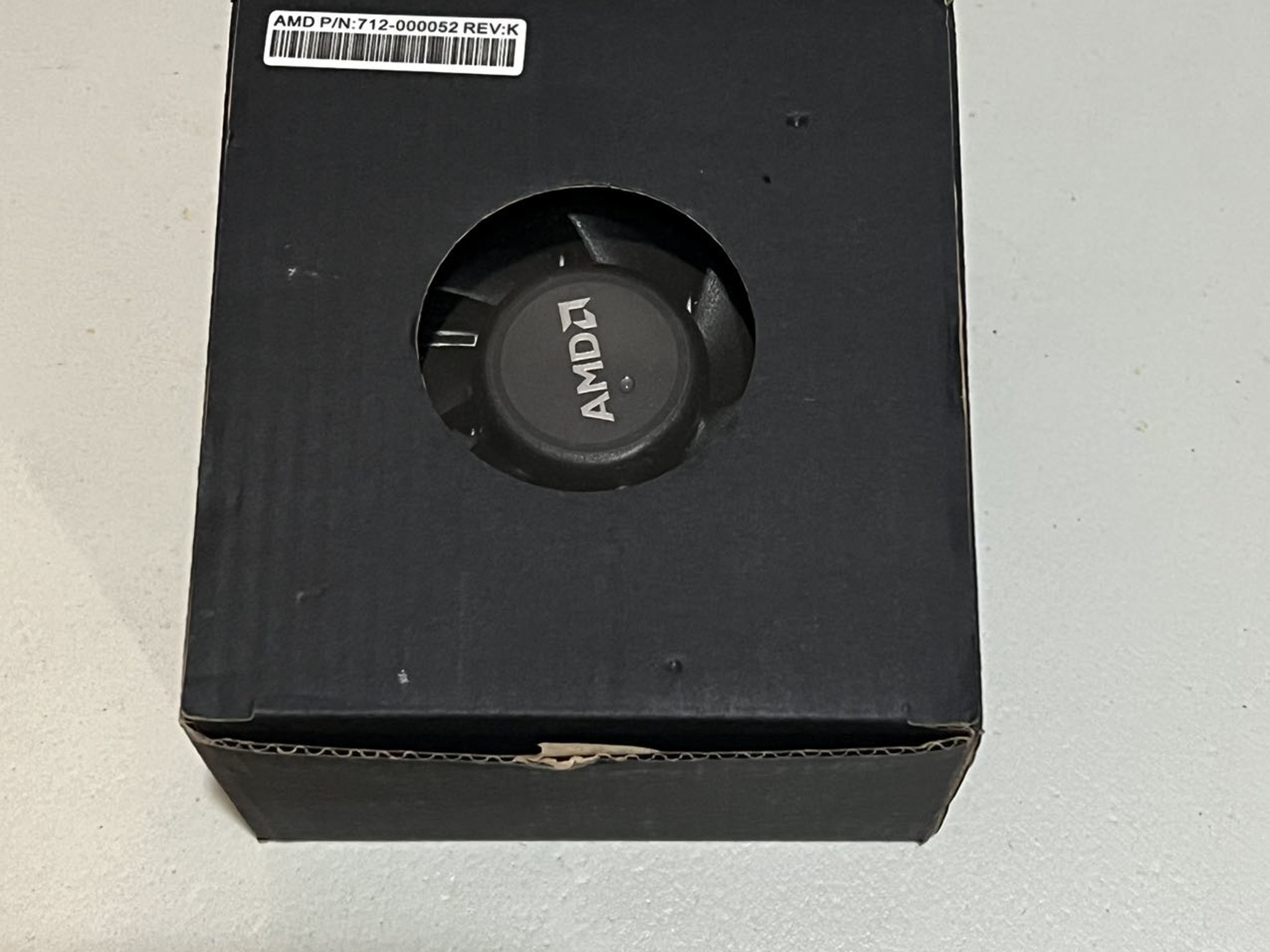 Brand New AMD Wraith Stealth Cooler Free Shipping ! !