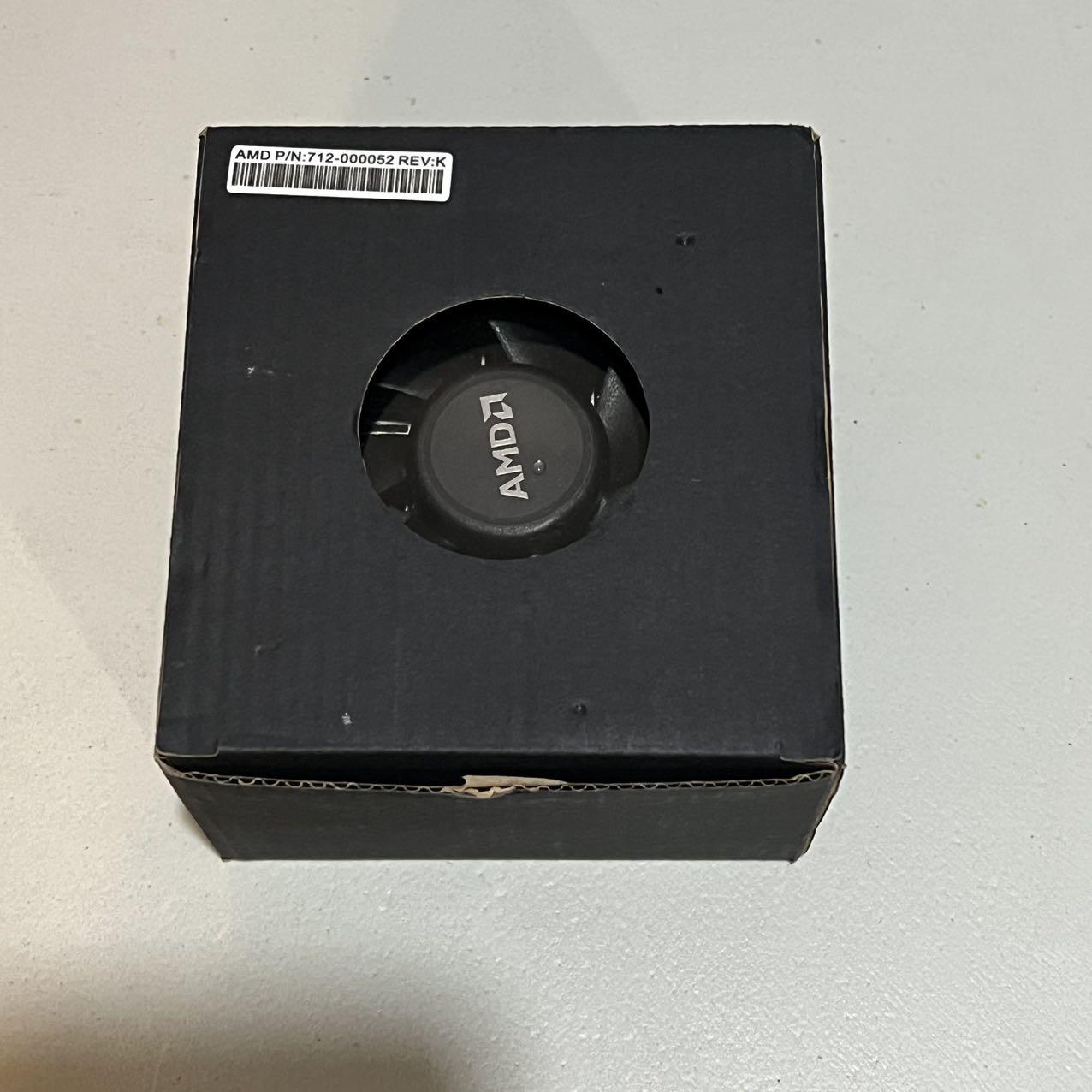 Brand New AMD Wraith Stealth Cooler Free Shipping ! !