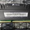Corsair DDR3 16gb 4 X 4GB 1600MHZ memory RAM Lot 1