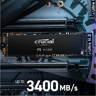 Crucial 1  TB  M.2 SSD
